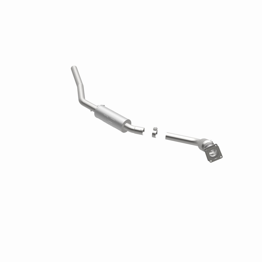 MagnaFlow Exhaust Products 21-510 OEM Grade premium catalytic converter for 2009-2010 Dodge/Chrysler, view 5