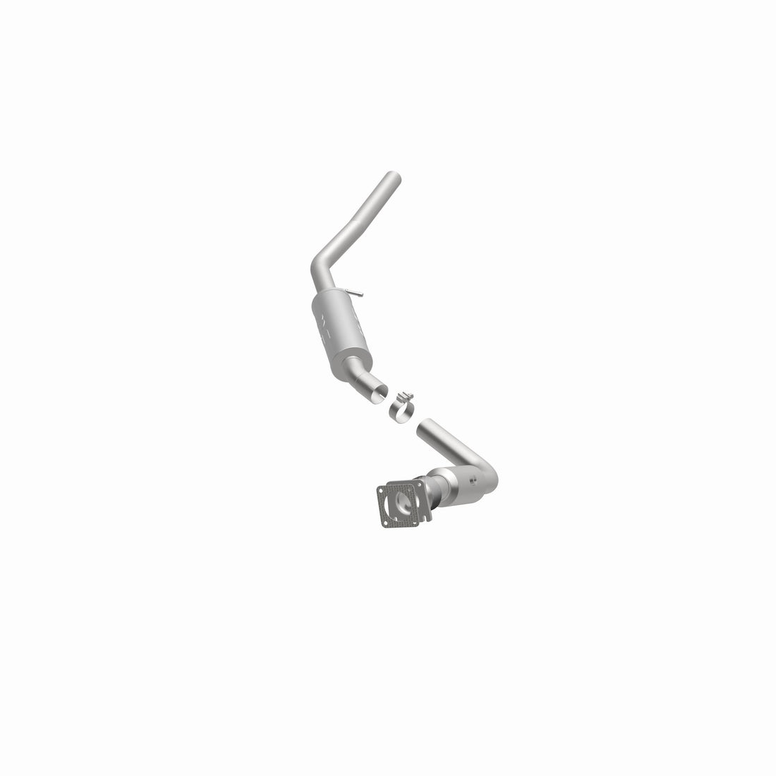 MagnaFlow Exhaust Products 21-510 OEM Grade premium catalytic converter for 2009-2010 Dodge/Chrysler, view 7