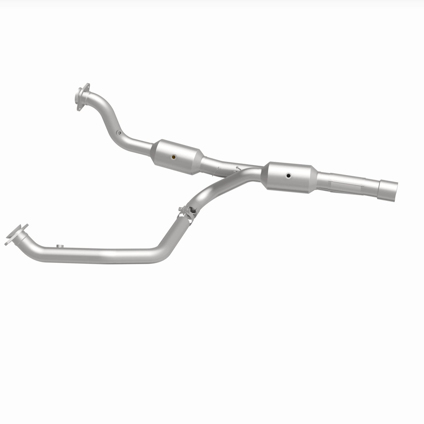 MagnaFlow Exhaust Products 21-513 OEM Grade premium catalytic converter for 2014-2020 Ram 2500/3500, view 3