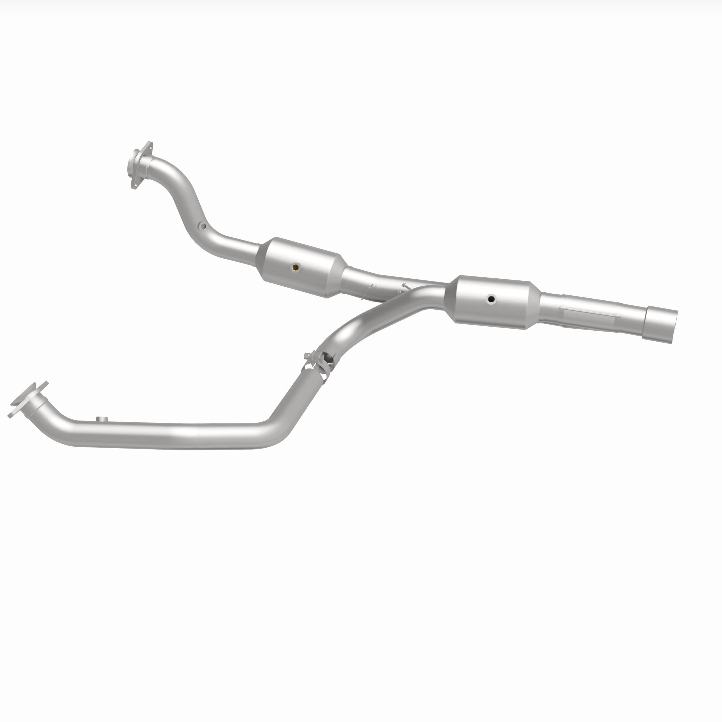 MagnaFlow Exhaust Products 21-513 - OEM Grade Direct-Fit Catalytic Converter 3