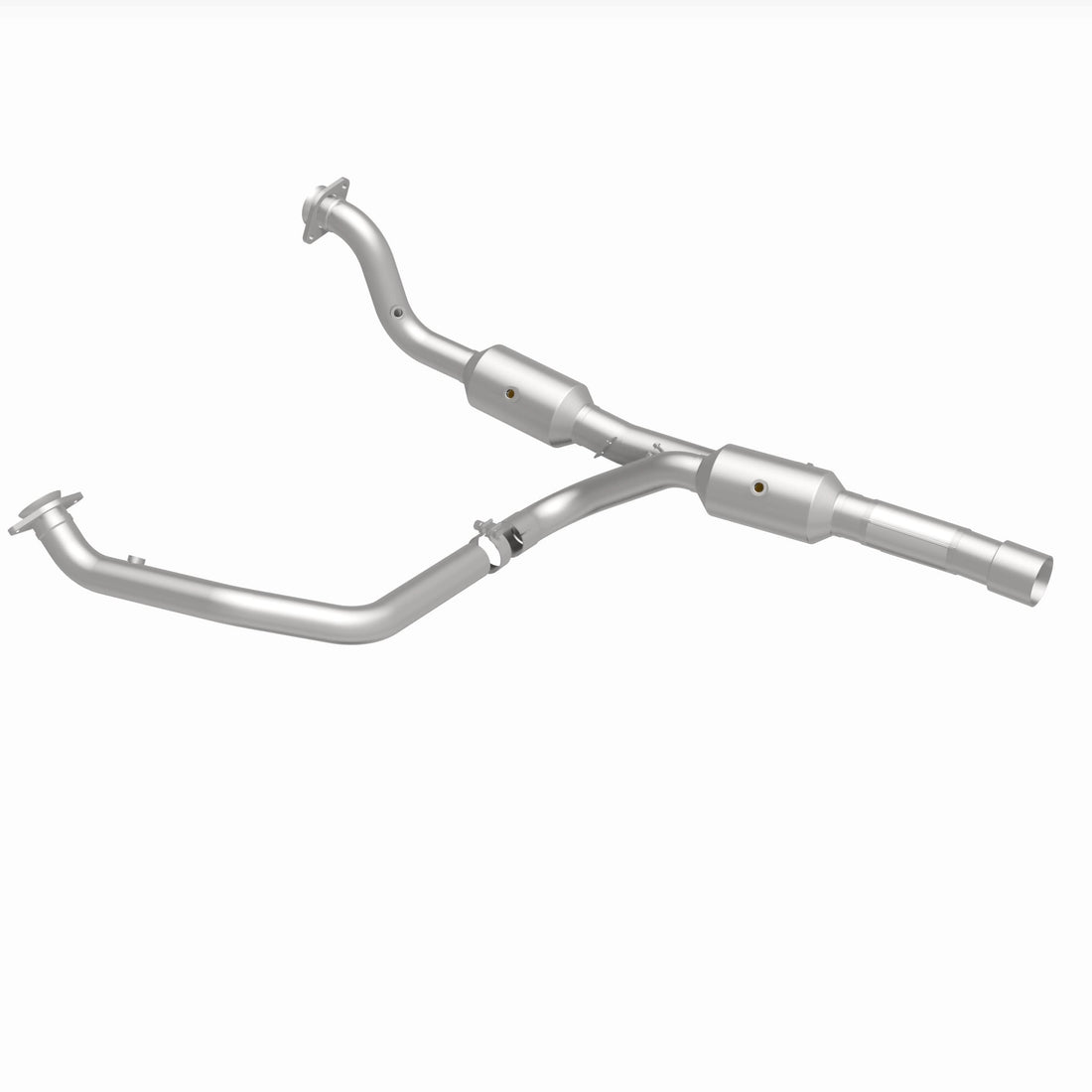 MagnaFlow Exhaust Products 21-513 OEM Grade premium catalytic converter for 2014-2020 Ram 2500/3500, view 4
