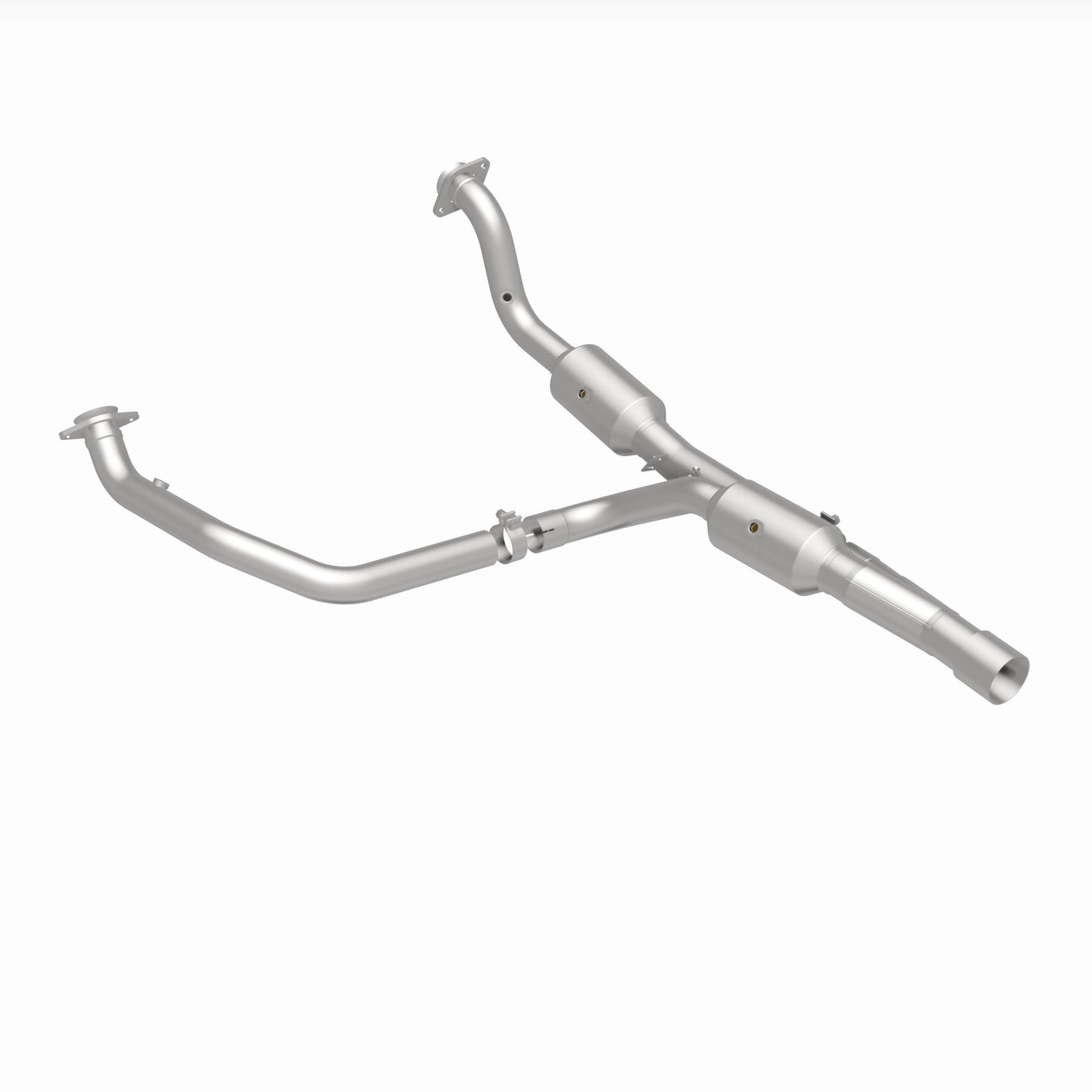 MagnaFlow Exhaust Products 21-513 OEM Grade premium catalytic converter for 2014-2020 Ram 2500/3500, view 5