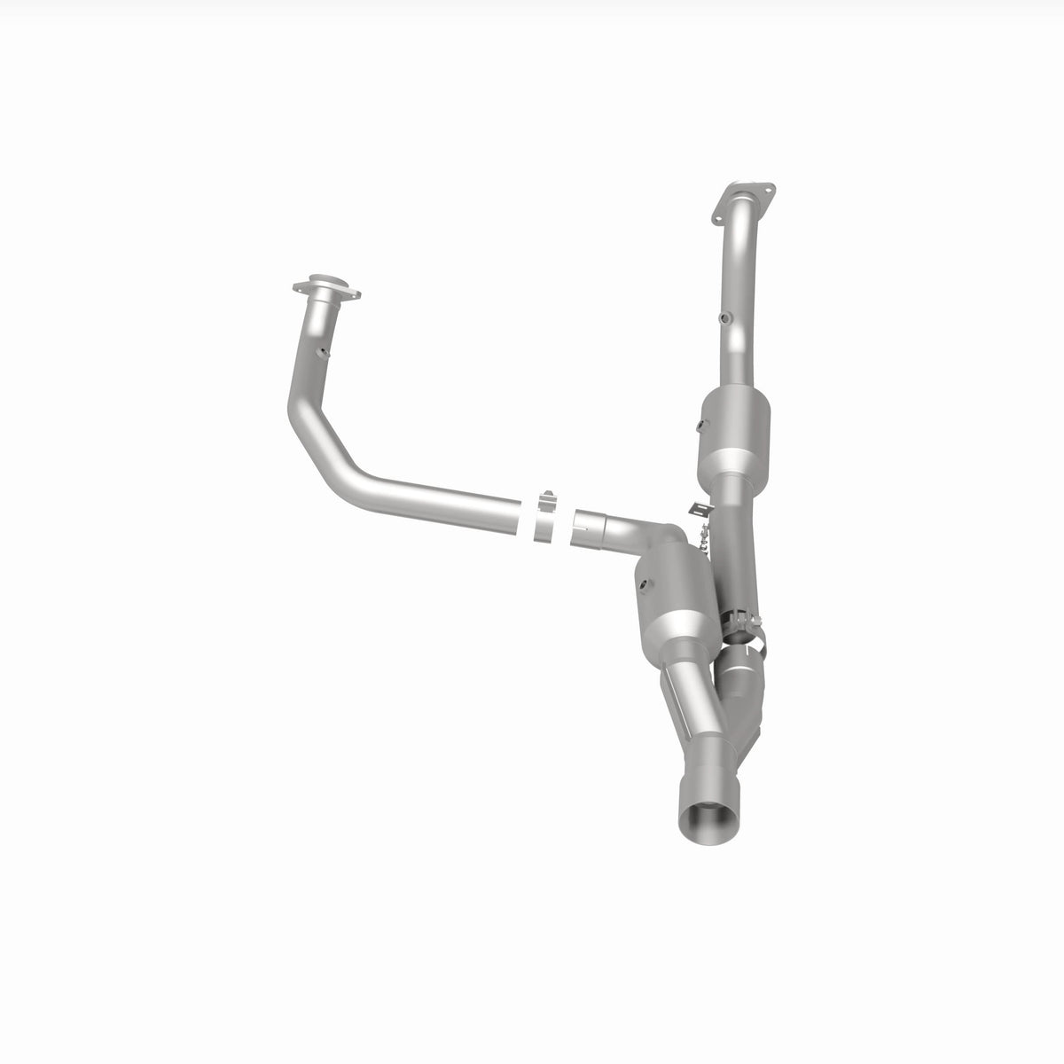 MagnaFlow Exhaust Products 21-513 OEM Grade premium catalytic converter for 2014-2020 Ram 2500/3500, view 7