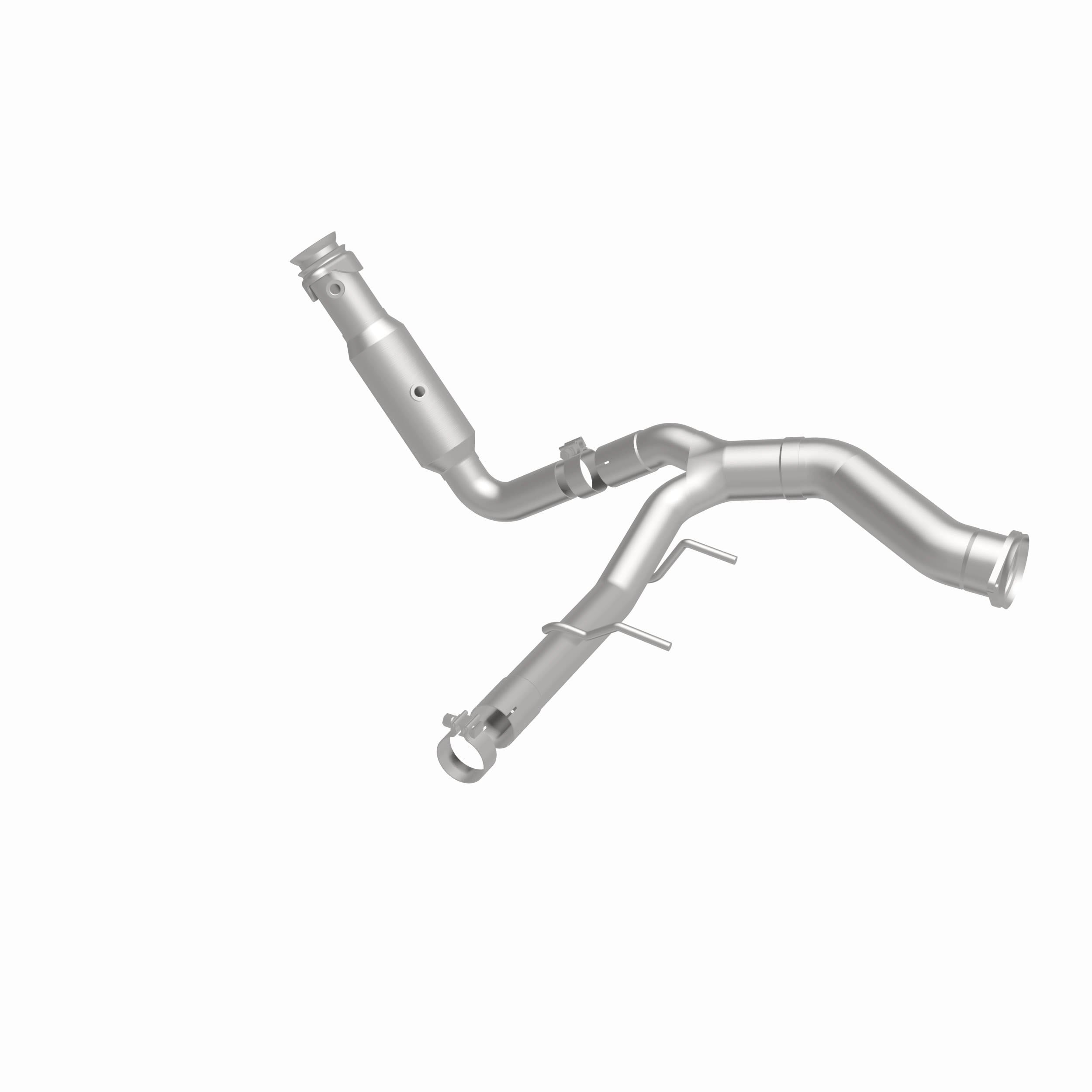 MagnaFlow Exhaust Products 21-521 - OEM Grade Direct-Fit Catalytic Converter 2