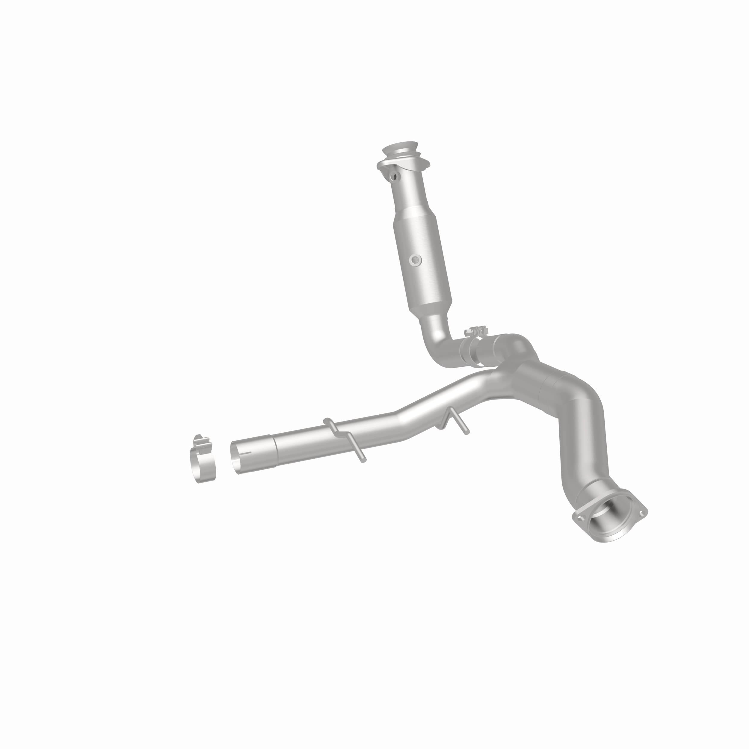 MagnaFlow Exhaust Products 21-521 - OEM Grade Direct-Fit Catalytic Converter 4