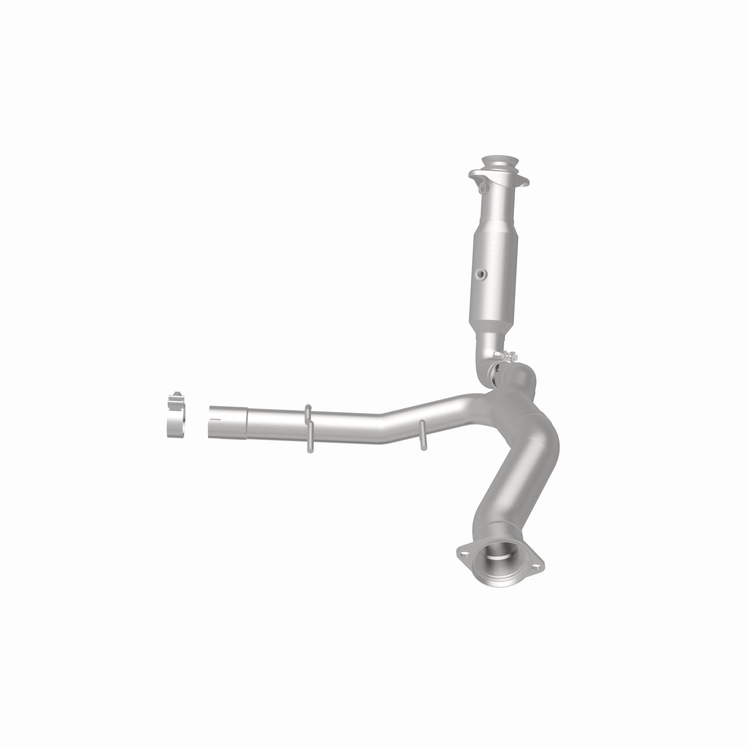 MagnaFlow Exhaust Products 21-521 - OEM Grade Direct-Fit Catalytic Converter 5