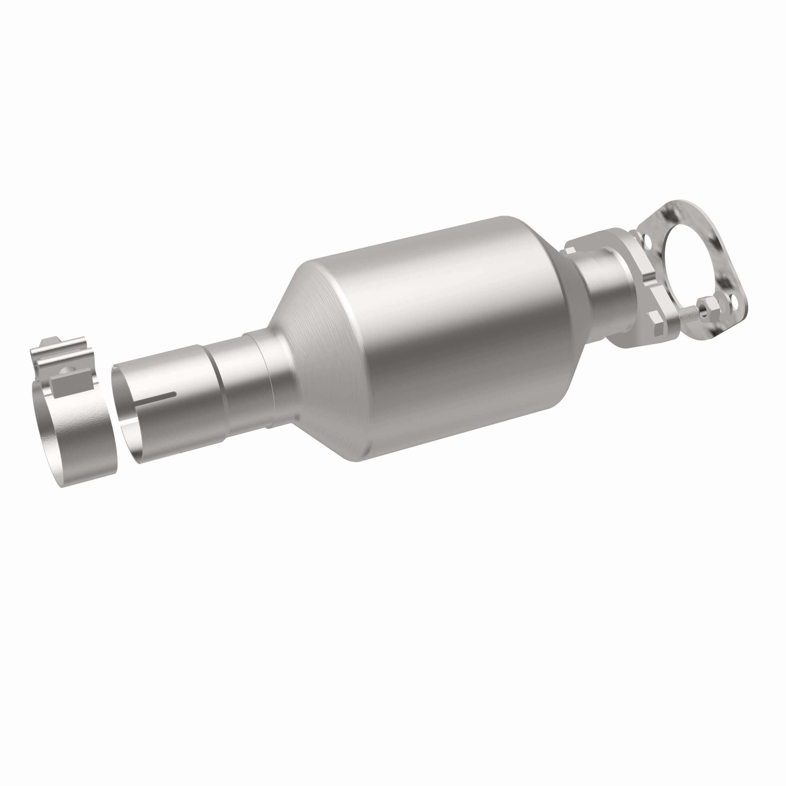 MagnaFlow Exhaust Products 21-523 - OEM Grade Direct-Fit Catalytic Converter 3