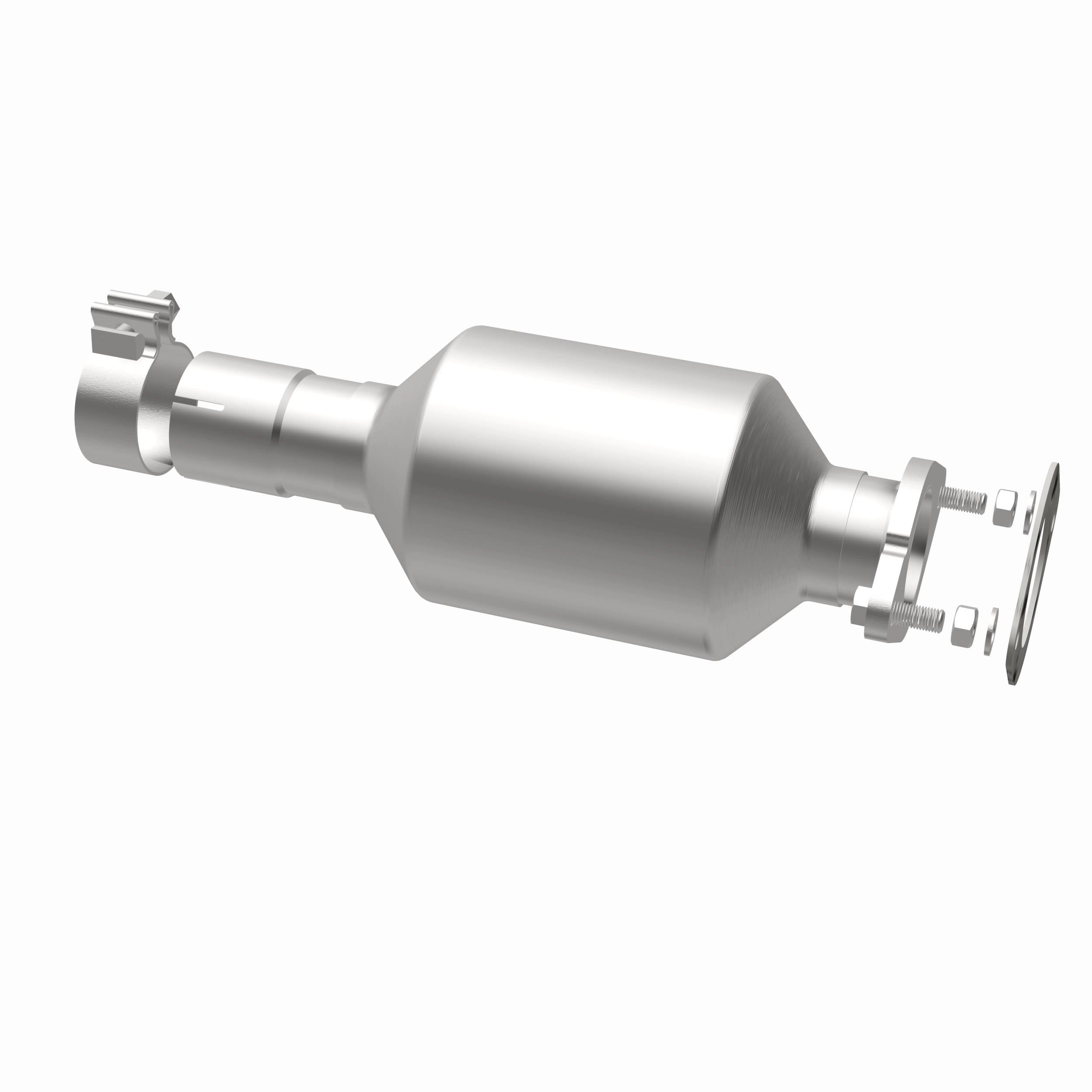 MagnaFlow Exhaust Products 21-523 - OEM Grade Direct-Fit Catalytic Converter 5