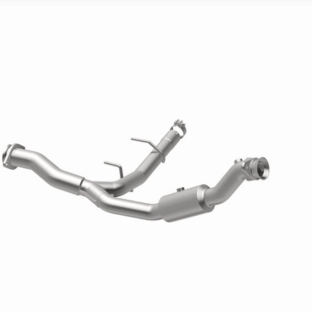 MagnaFlow Exhaust Products 21-528 - OEM Grade Direct-Fit Catalytic Converter 3