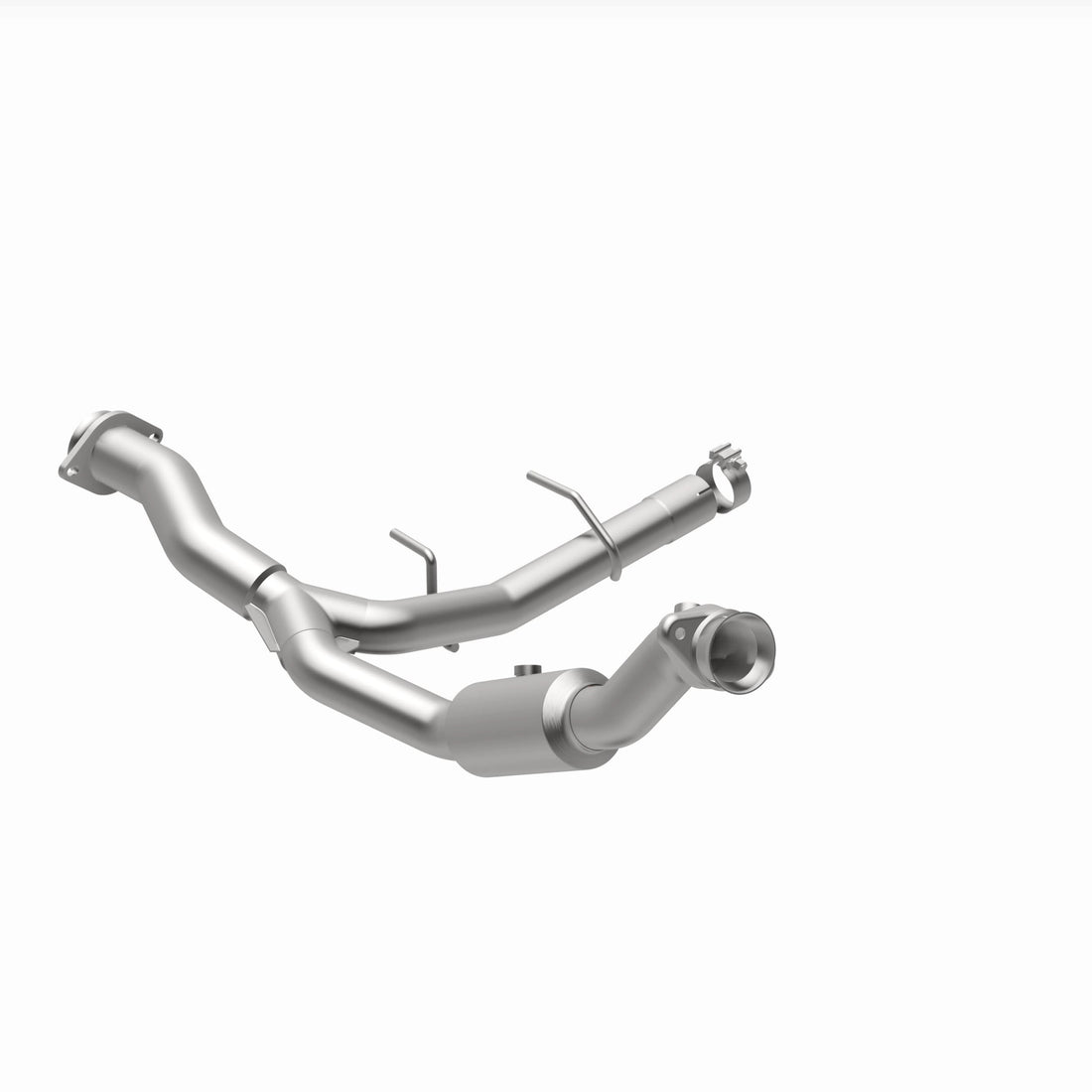 MagnaFlow Exhaust Products 21-528 OEM Grade premium catalytic converter for 2015-2017 Ford/Lincoln, view 4