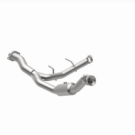 MagnaFlow Exhaust Products 21-528 - OEM Grade Direct-Fit Catalytic Converter 4