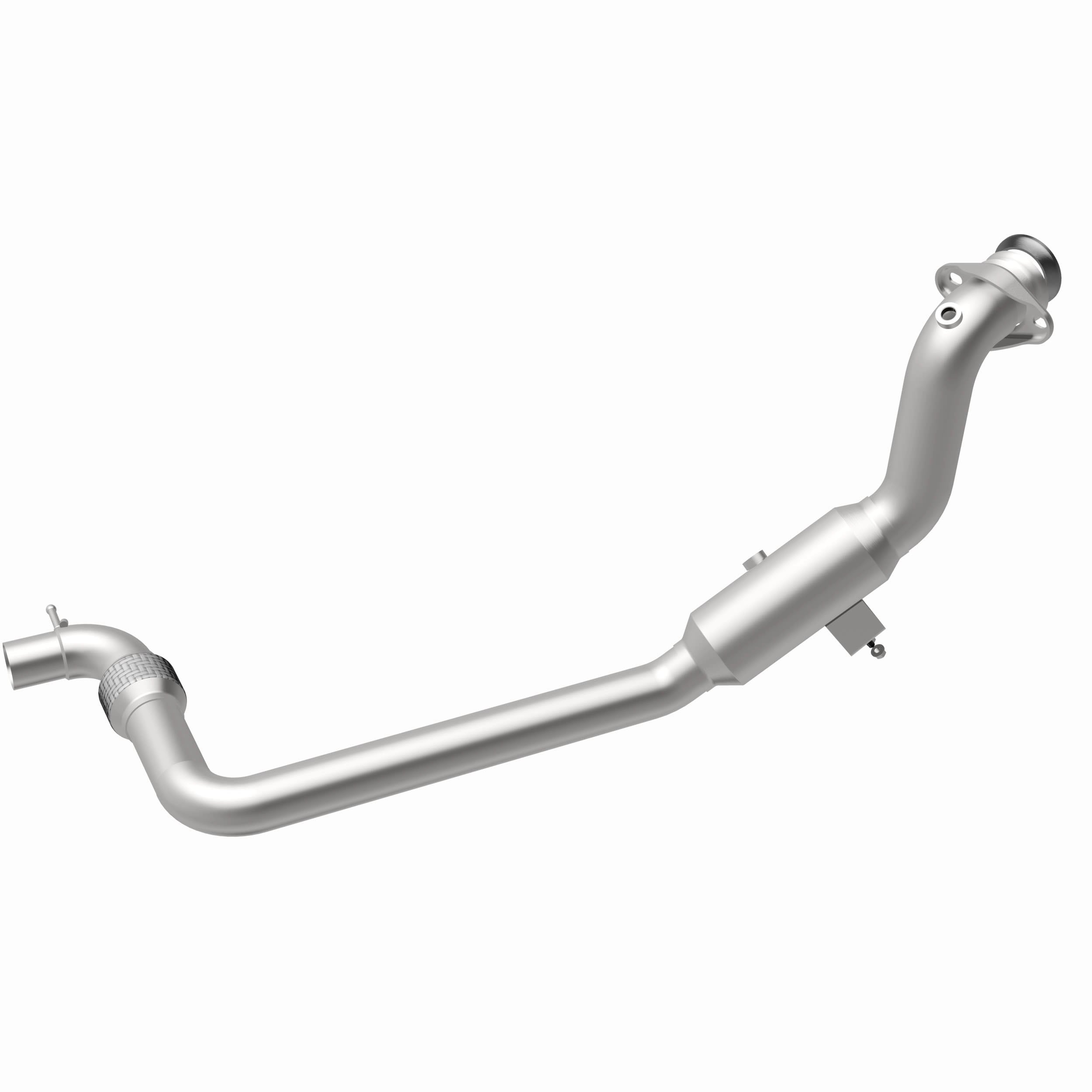MagnaFlow Exhaust Products 21-529 - OEM Grade Direct-Fit Catalytic Converter 1