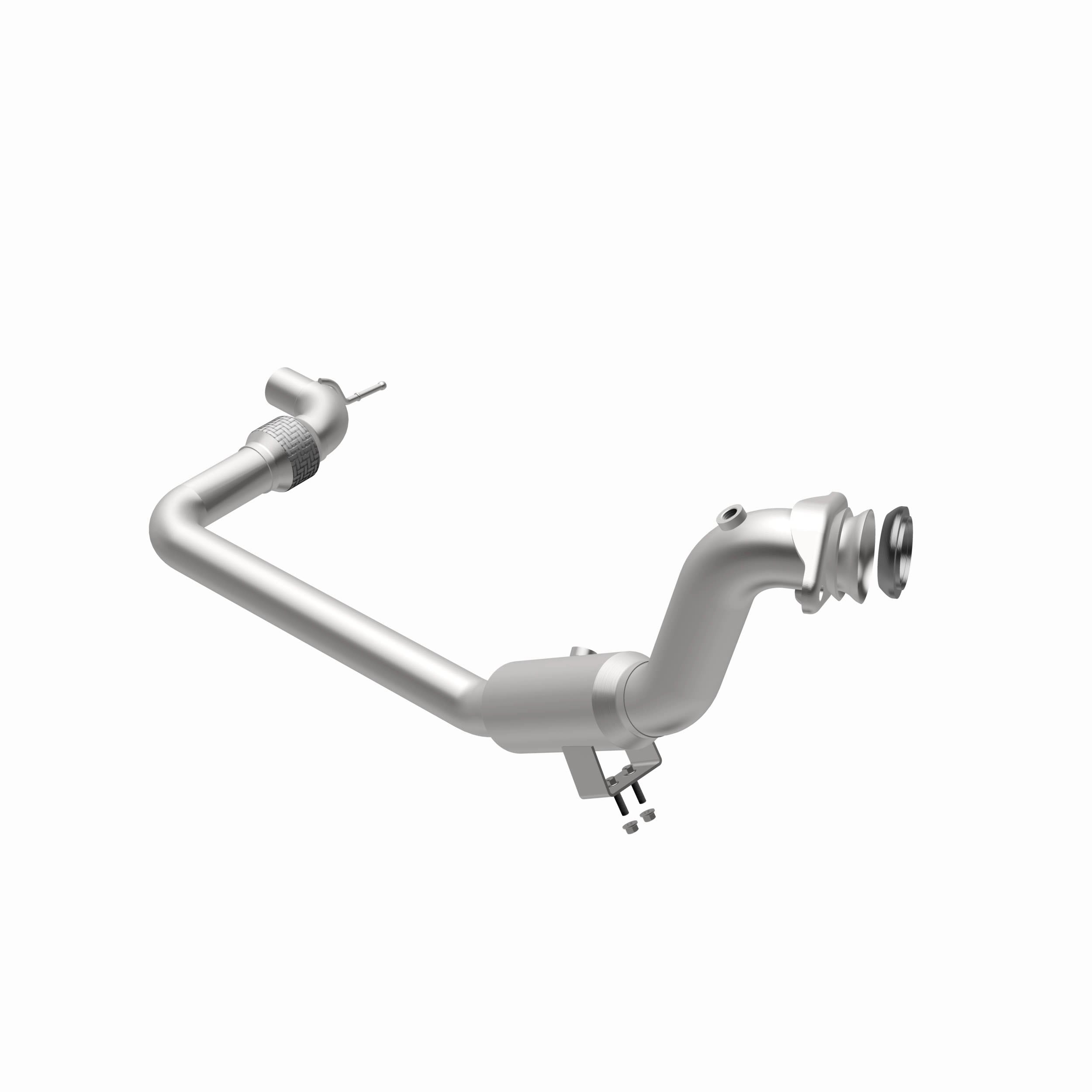 MagnaFlow Exhaust Products 21-529 - OEM Grade Direct-Fit Catalytic Converter 4