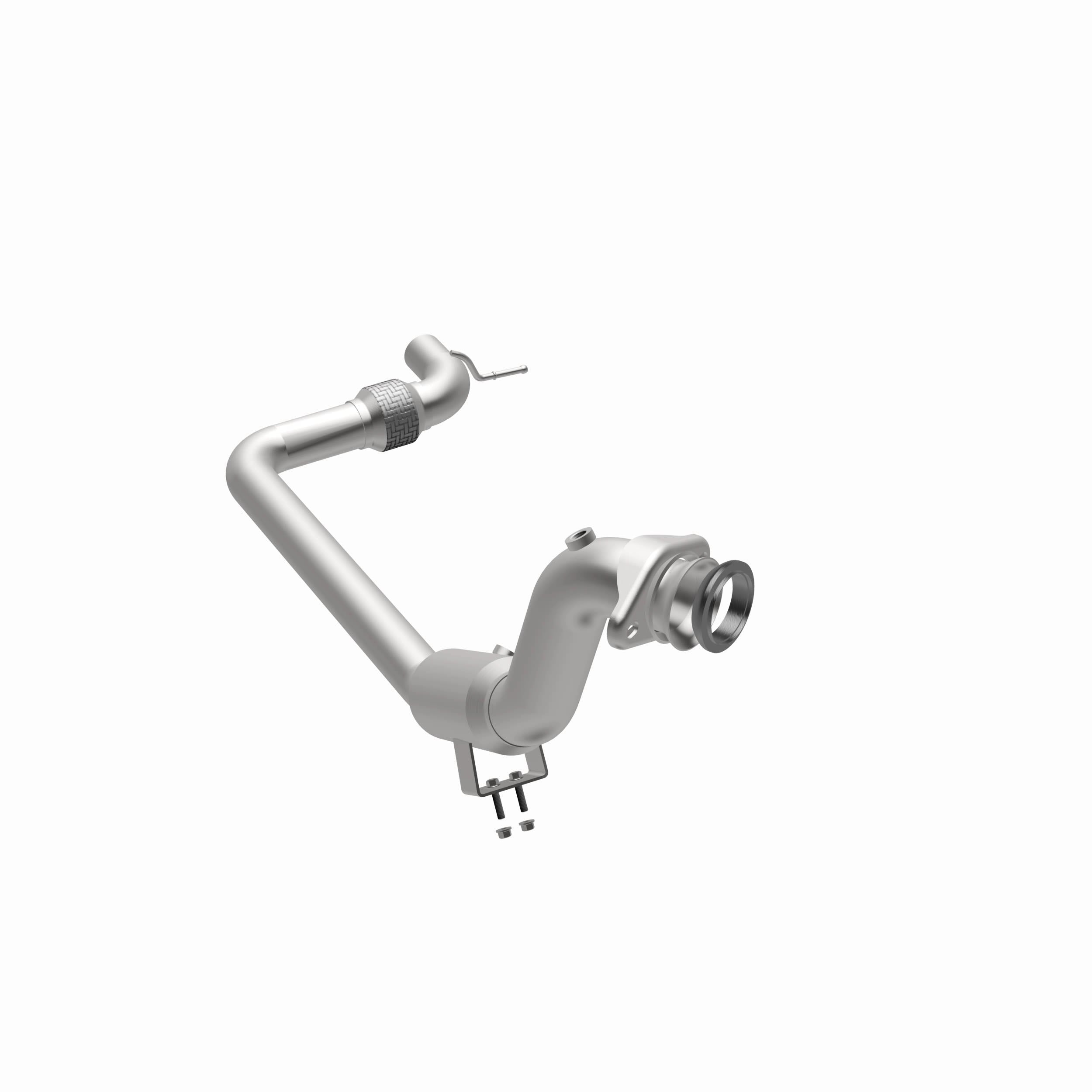 MagnaFlow Exhaust Products 21-529 - OEM Grade Direct-Fit Catalytic Converter 5