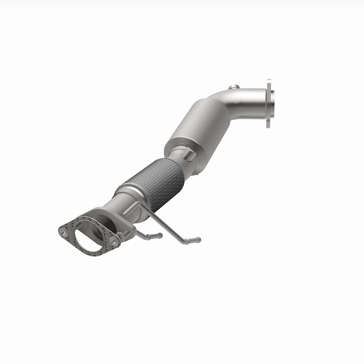 MagnaFlow Exhaust Products 21-530 - OEM Grade Direct-Fit Catalytic Converter 5