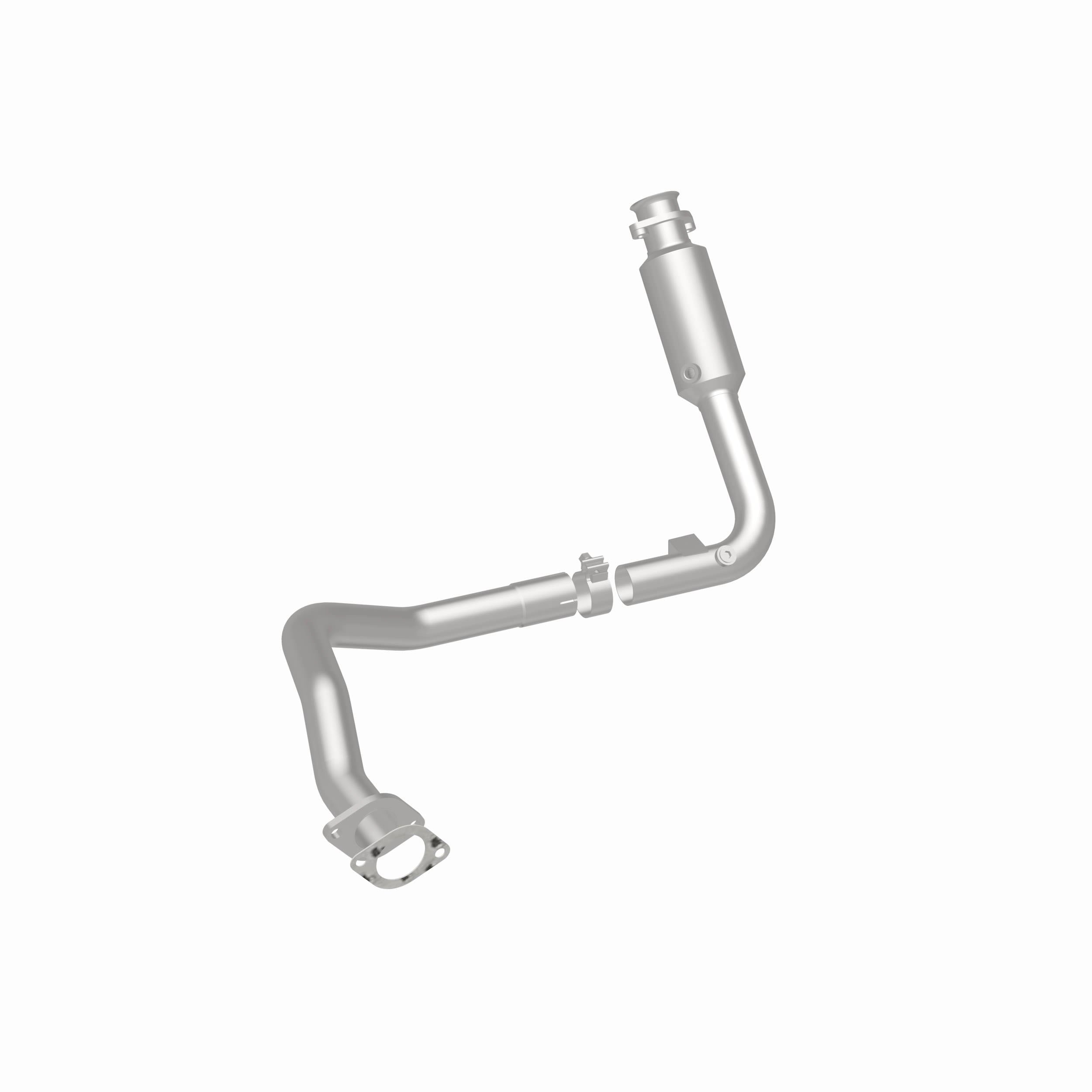 MagnaFlow Exhaust Products 21-532 - OEM Grade Direct-Fit Catalytic Converter 1