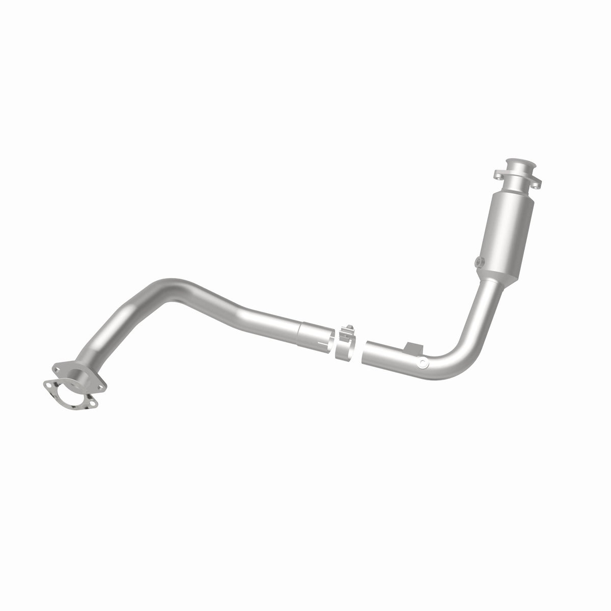 MagnaFlow Exhaust Products 21-532 - OEM Grade Direct-Fit Catalytic Converter 3