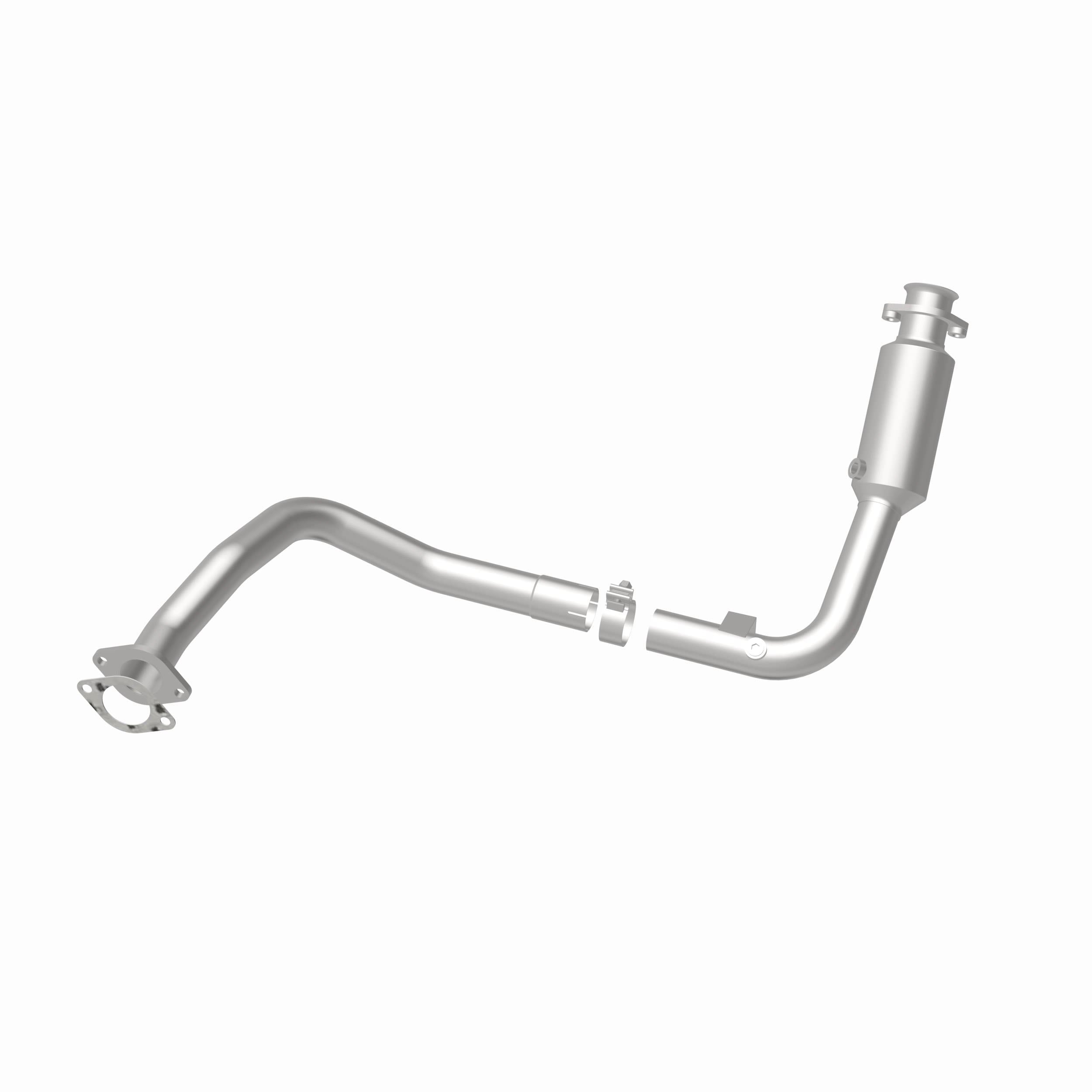 MagnaFlow Exhaust Products 21-532 - OEM Grade Direct-Fit Catalytic Converter 3