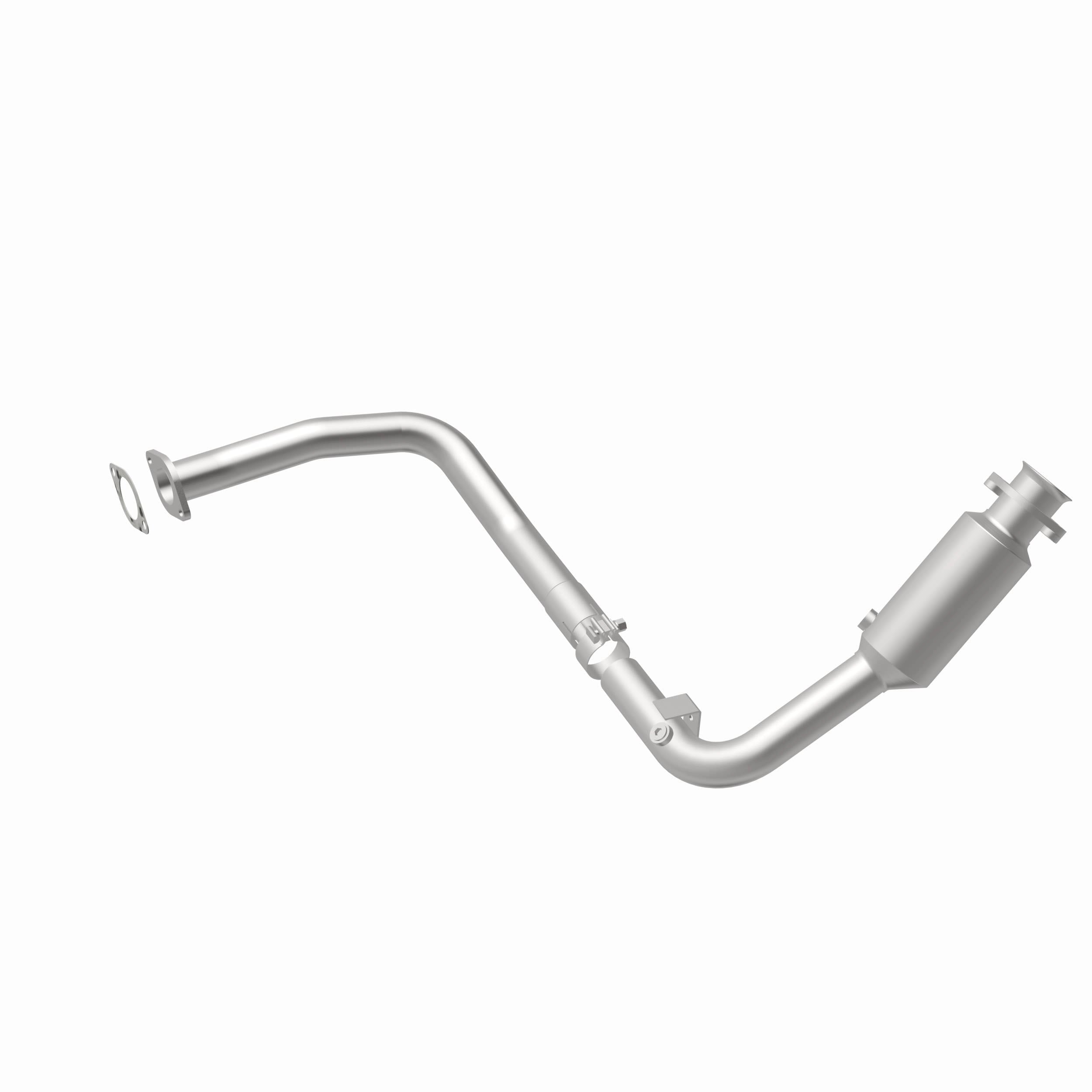 MagnaFlow Exhaust Products 21-532 - OEM Grade Direct-Fit Catalytic Converter 5