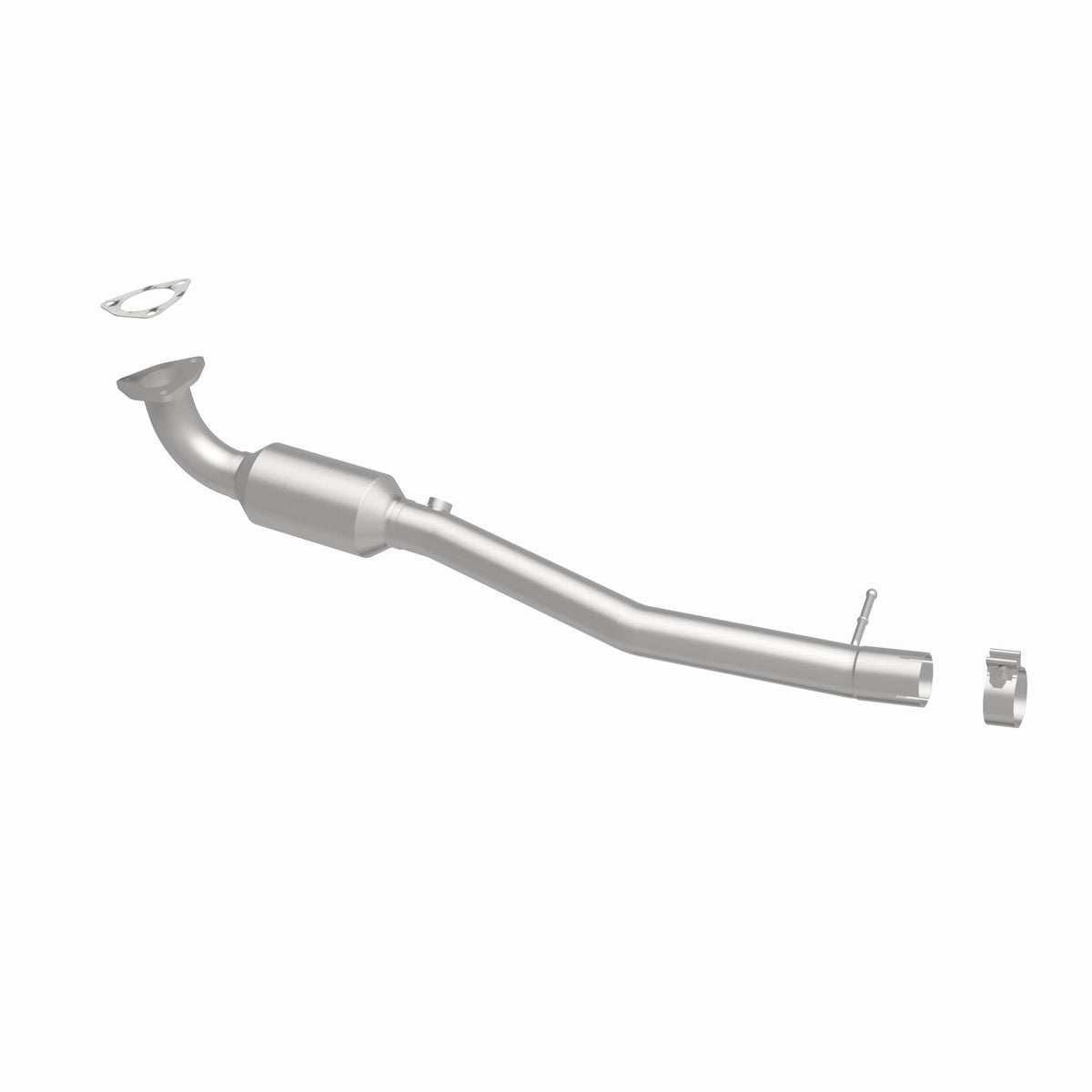 MagnaFlow Exhaust Products 21-533 - OEM Grade Direct-Fit Catalytic Converter 1