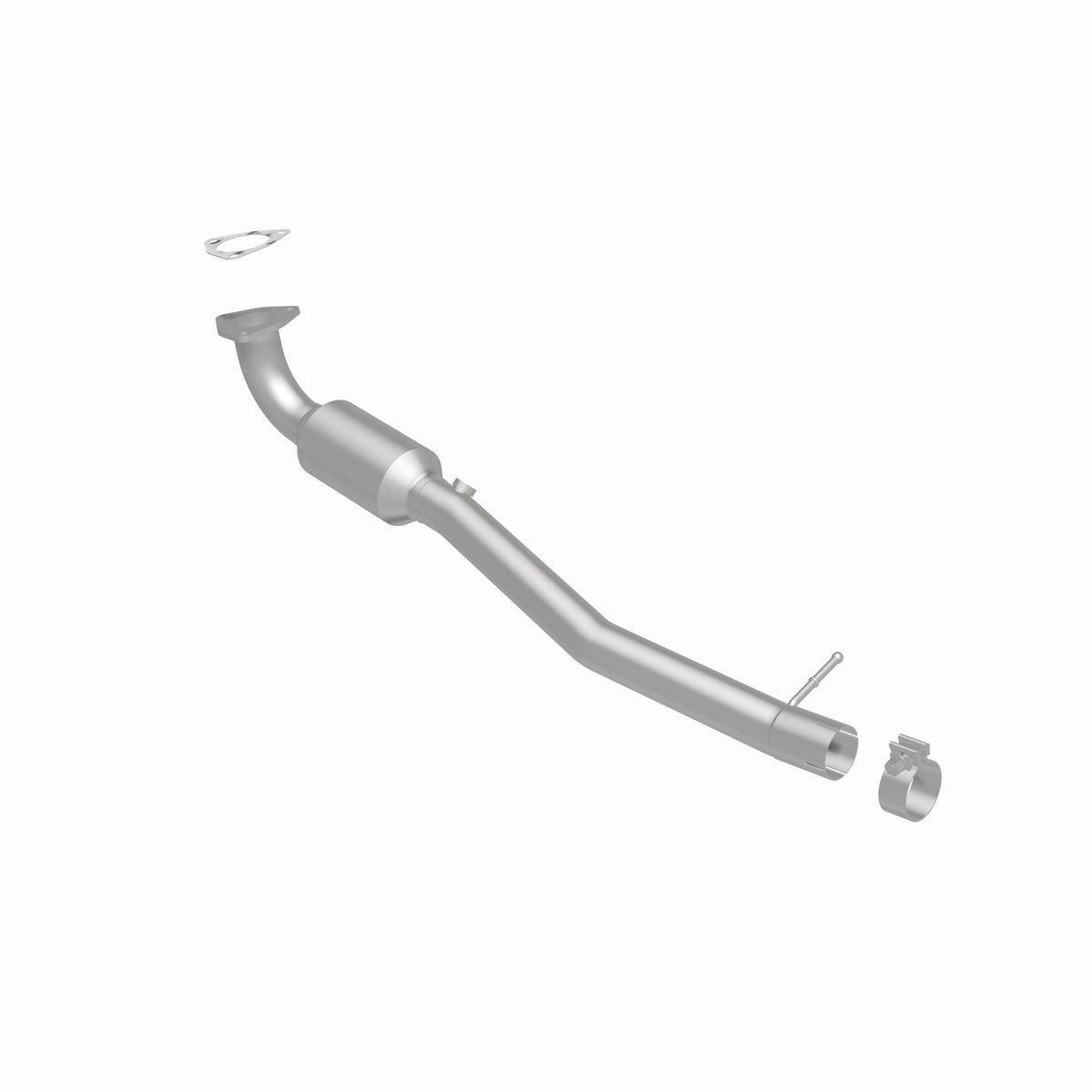 MagnaFlow Exhaust Products 21-533 - OEM Grade Direct-Fit Catalytic Converter 2
