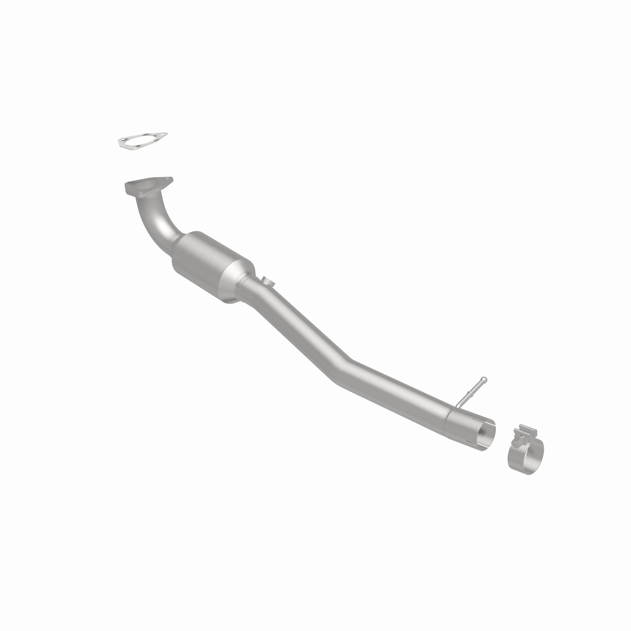 MagnaFlow Exhaust Products 21-533 - OEM Grade Direct-Fit Catalytic Converter 2