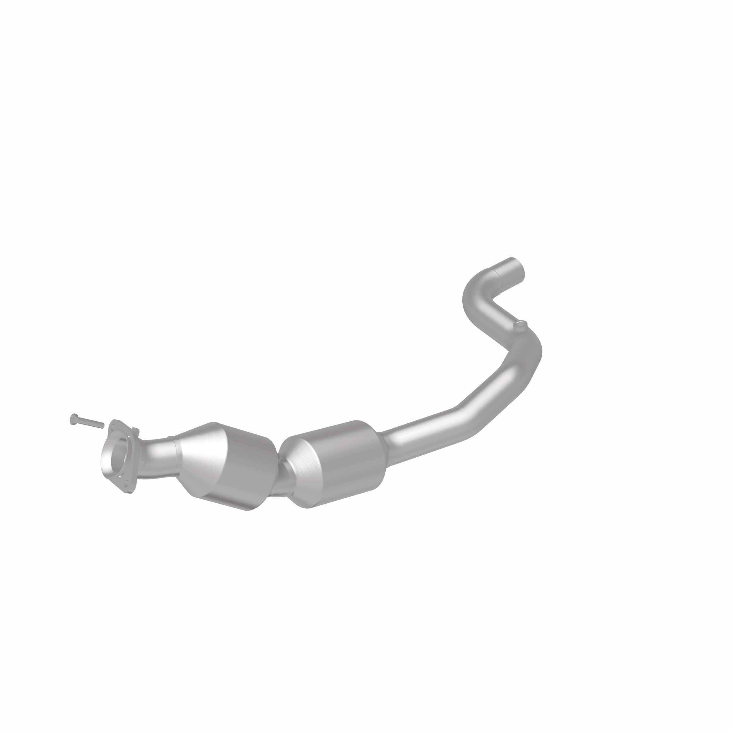 MagnaFlow Exhaust Products 21-535 - OEM Grade Direct-Fit Catalytic Converter 3