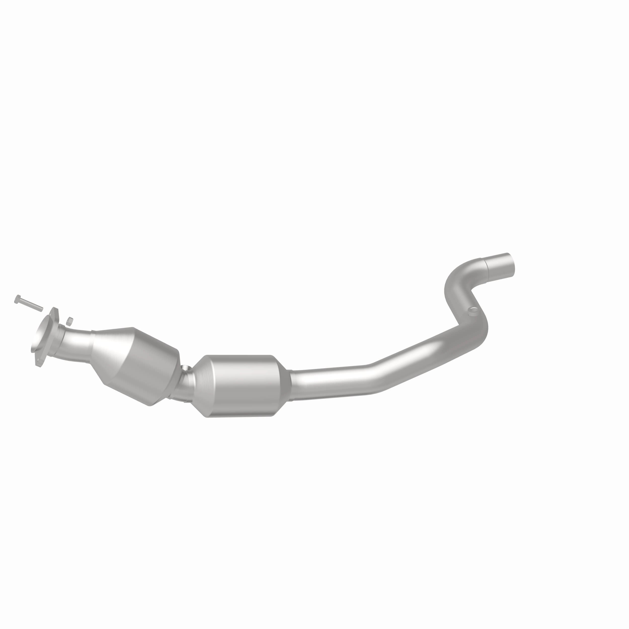 MagnaFlow Exhaust Products 21-535 - OEM Grade Direct-Fit Catalytic Converter 4