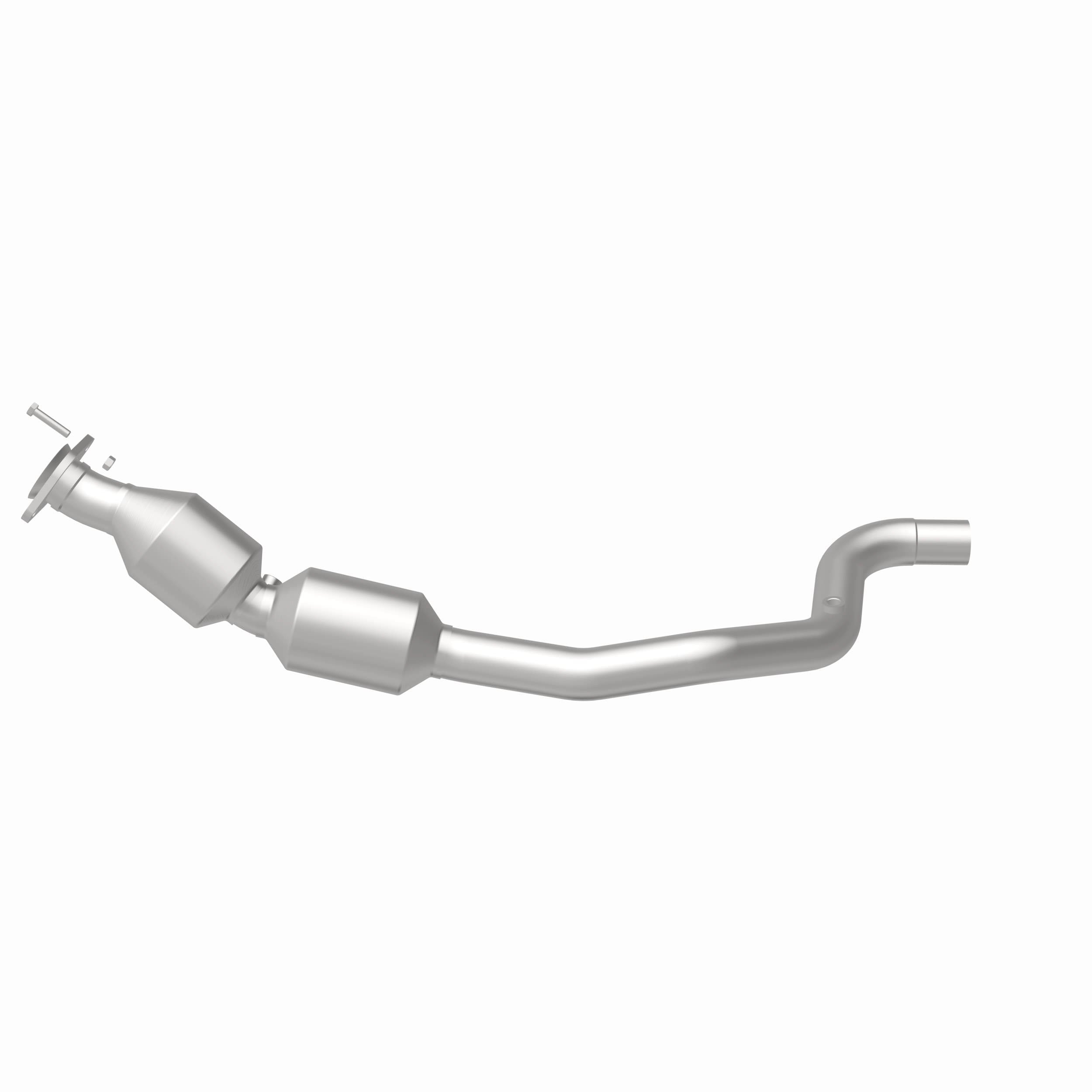 MagnaFlow Exhaust Products 21-535 - OEM Grade Direct-Fit Catalytic Converter 5