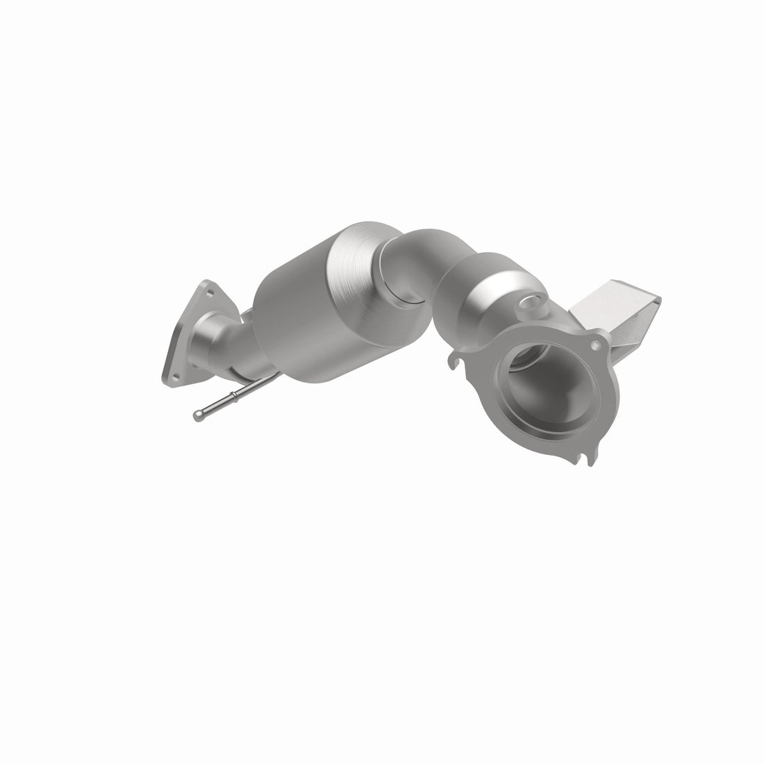 MagnaFlow Exhaust Products 21-537 - OEM Grade Direct-Fit Catalytic Converter 5