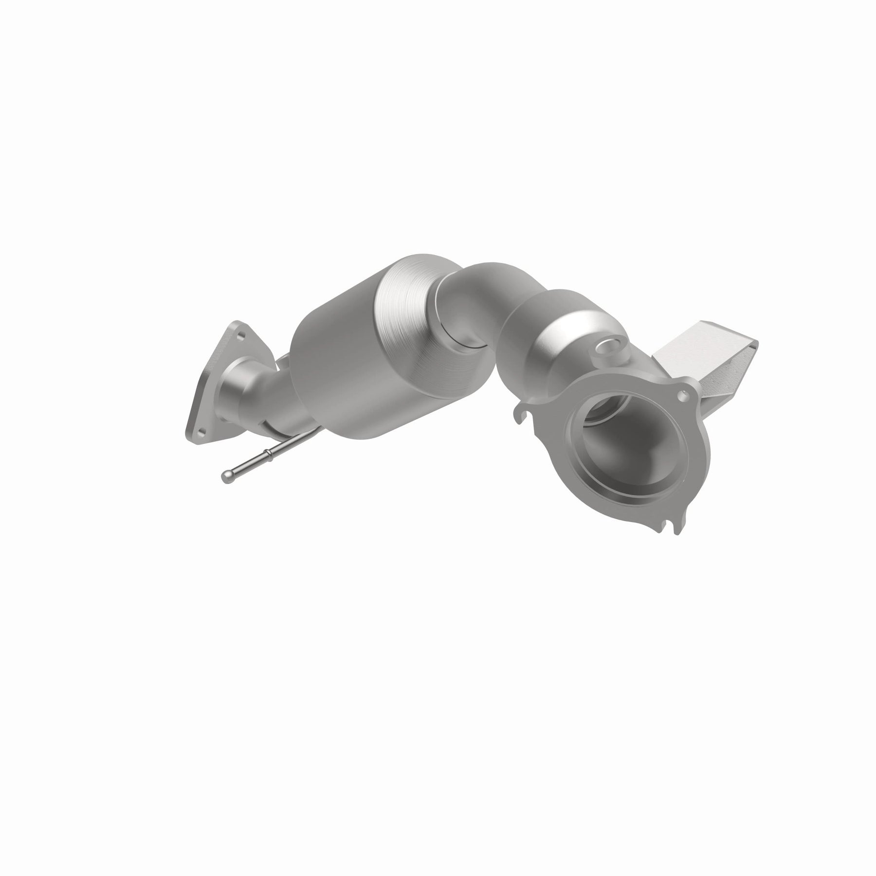 MagnaFlow Exhaust Products 21-537 - OEM Grade Direct-Fit Catalytic Converter 5