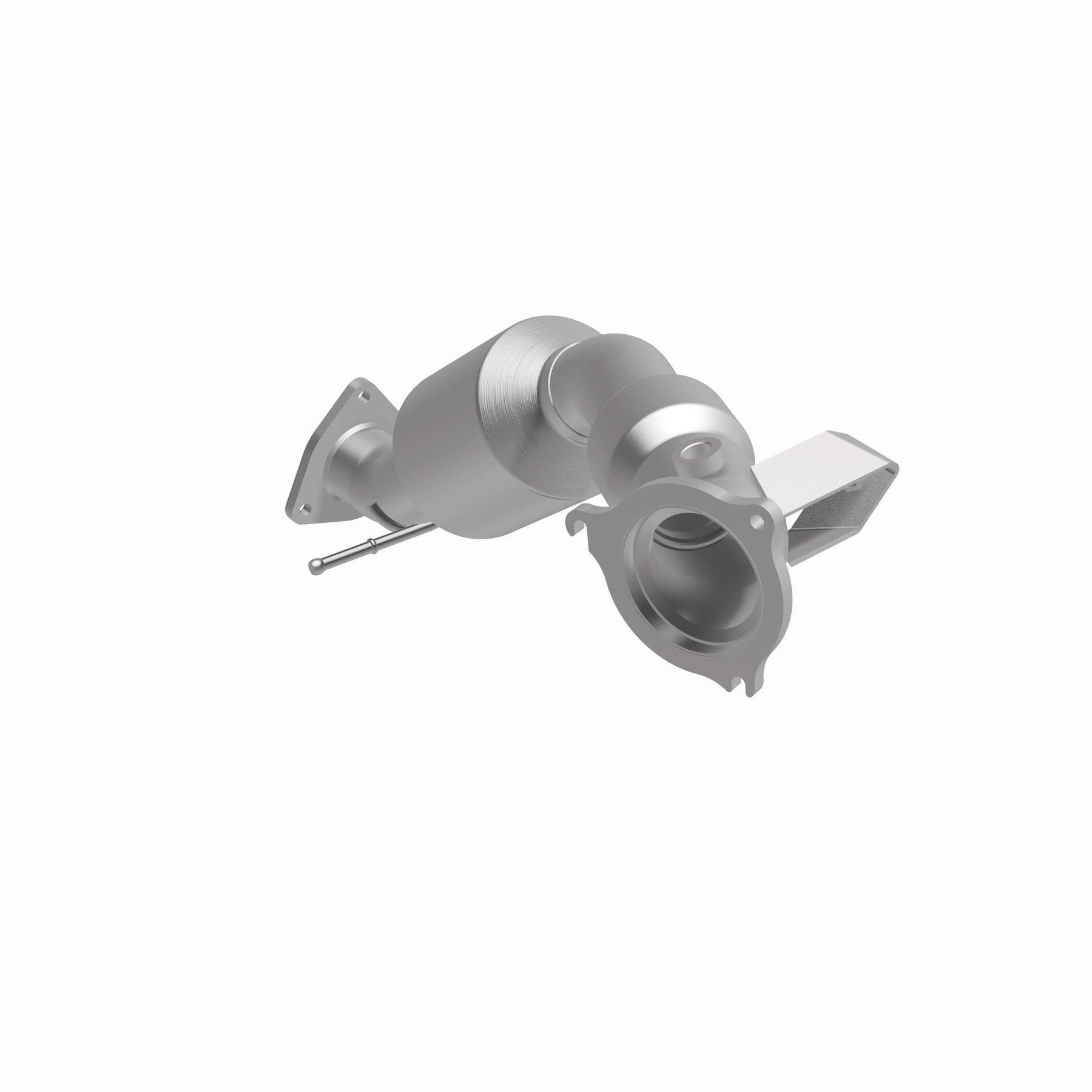 MagnaFlow Exhaust Products 21-537 - OEM Grade Direct-Fit Catalytic Converter 4