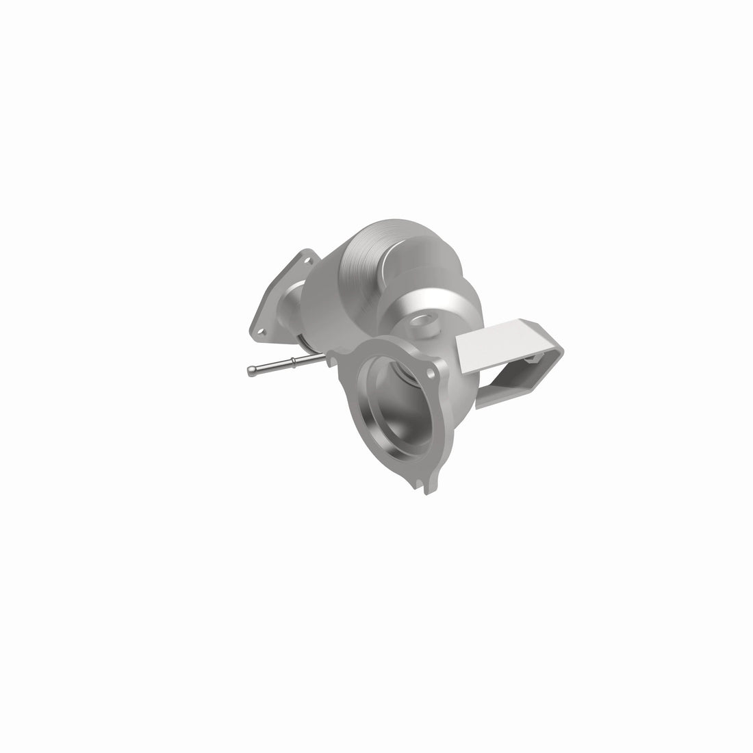 MagnaFlow Exhaust Products 21-537 - OEM Grade Direct-Fit Catalytic Converter 1
