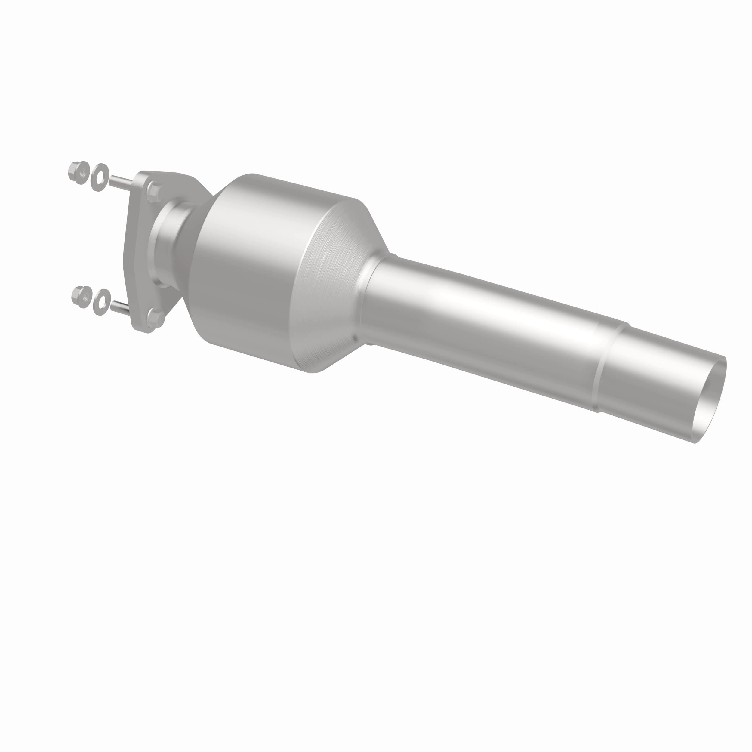 MagnaFlow Exhaust Products 21-538 - OEM Grade Direct-Fit Catalytic Converter 4