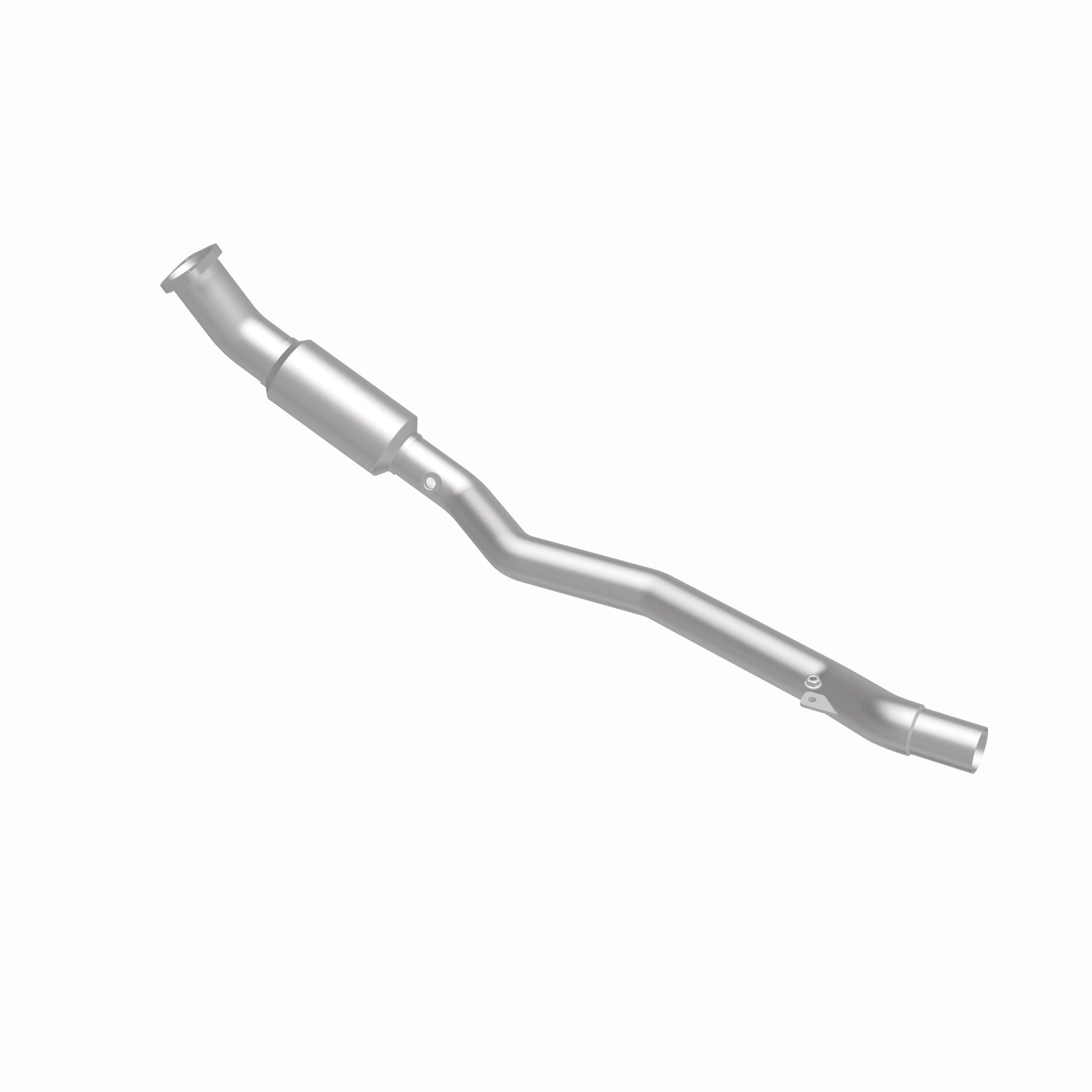 MagnaFlow Exhaust Products 21-539 - OEM Grade Direct-Fit Catalytic Converter 2