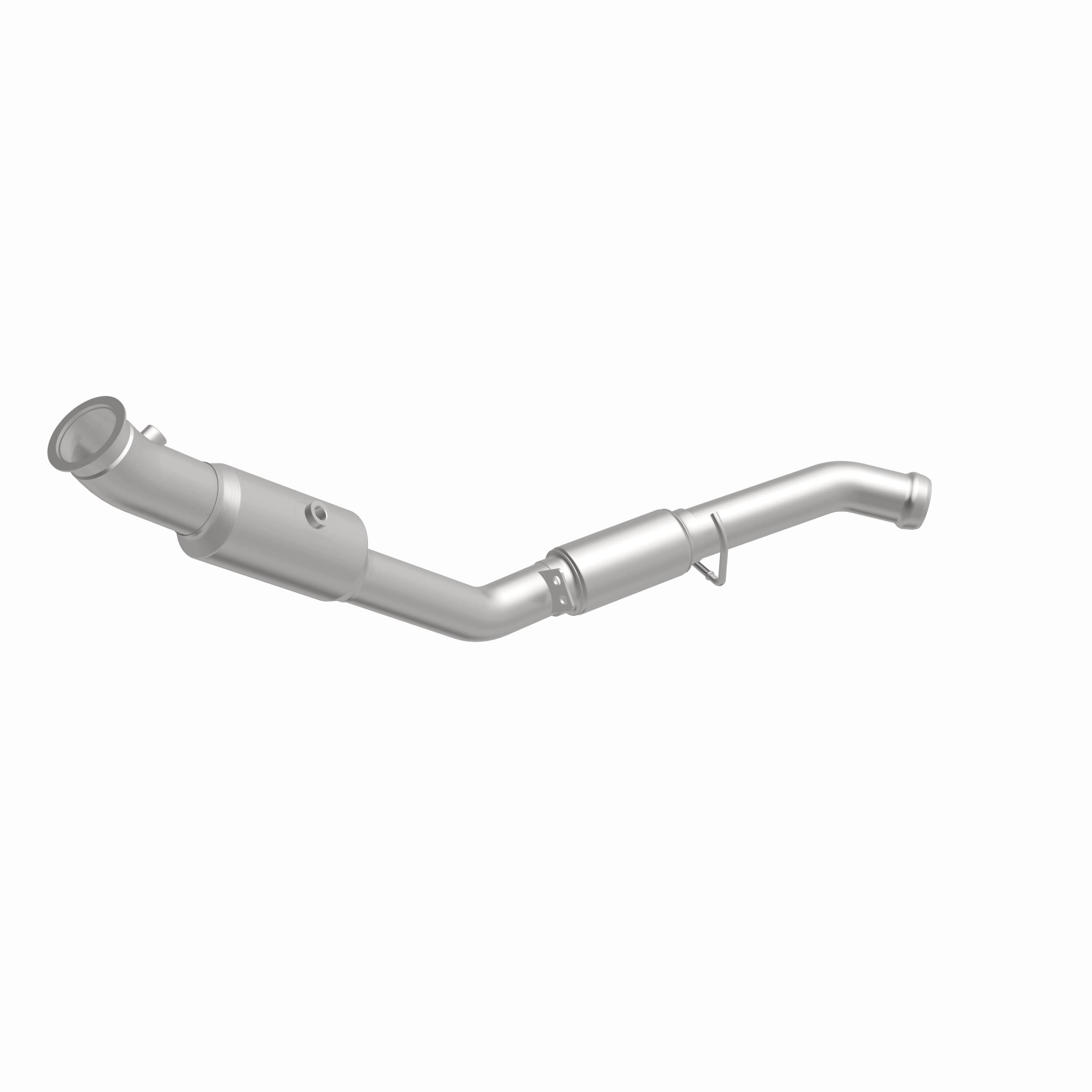 MagnaFlow Exhaust Products 21-551 - OEM Grade Direct-Fit Catalytic Converter 5
