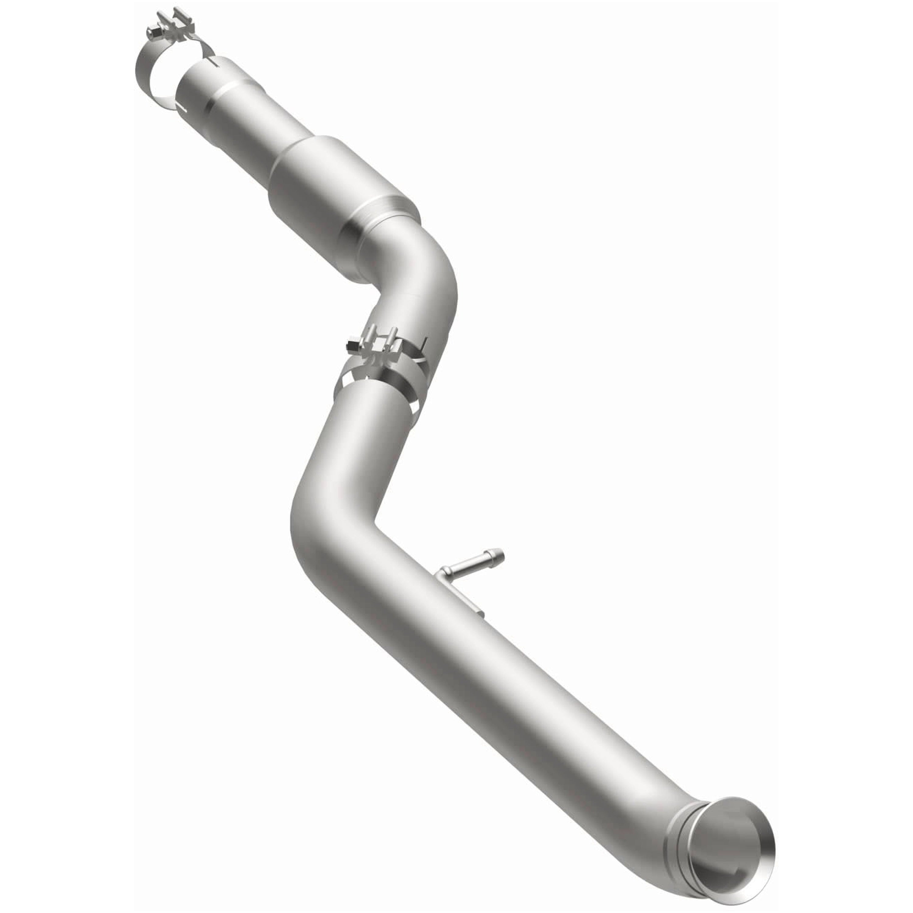 MagnaFlow Exhaust Products 21-554 - OEM Grade Direct-Fit Catalytic Converter 2