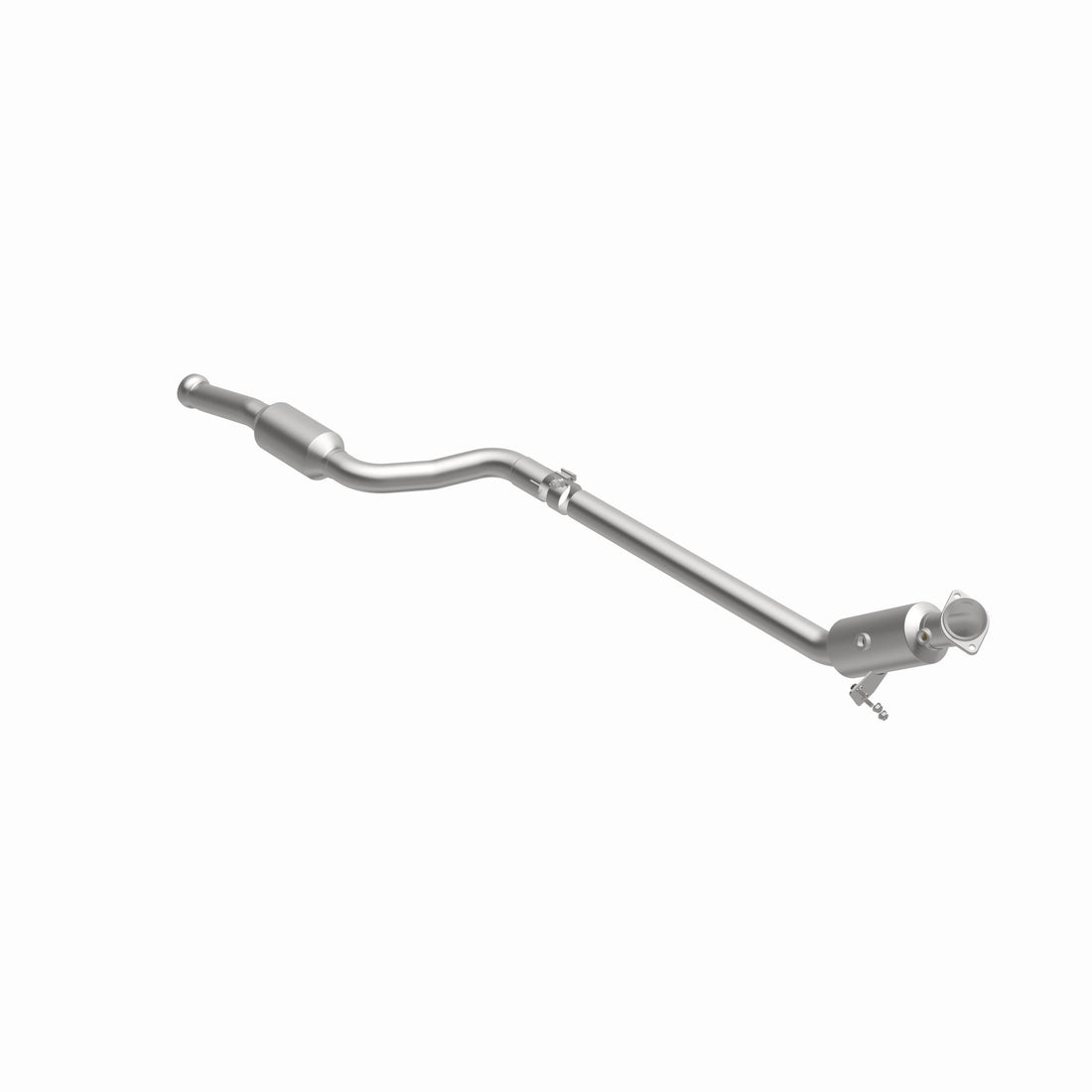 MagnaFlow Exhaust Products 21-563 OEM Grade premium catalytic converter for 2012-2018 Mercedes-Benz CLS550, view 4