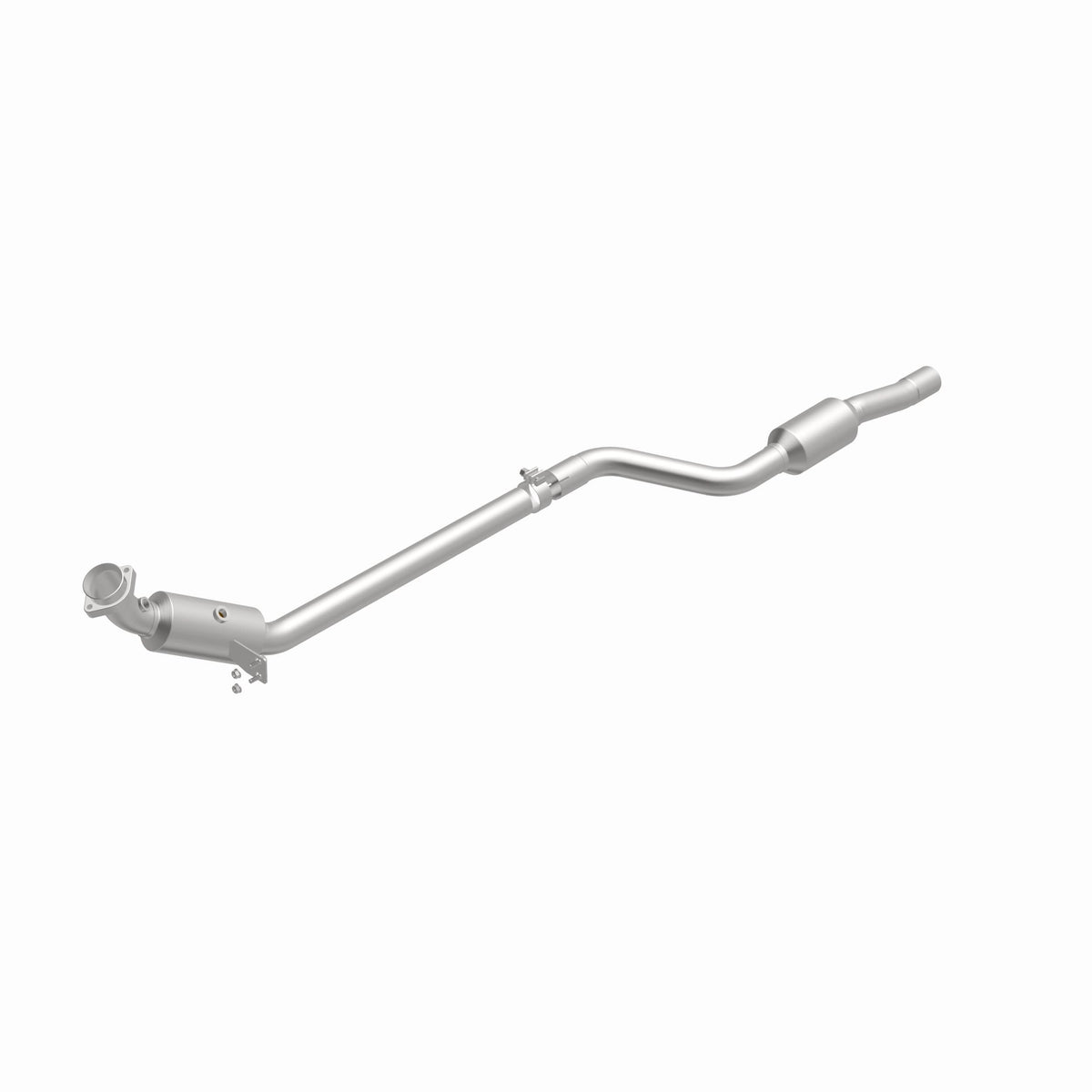 MagnaFlow Exhaust Products 21-564 OEM Grade premium catalytic converter for 2012-2018 Mercedes-Benz CLS550/E550, view 5