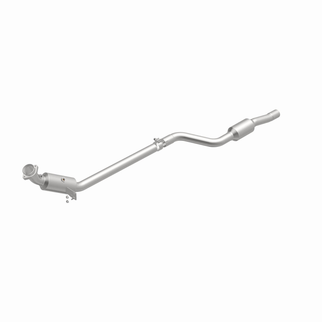 MagnaFlow Exhaust Products 21-564 OEM Grade premium catalytic converter for 2012-2018 Mercedes-Benz CLS550/E550, view 6