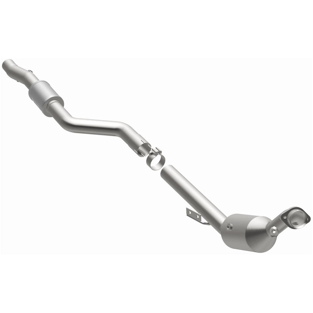 MagnaFlow Exhaust Products 21-569 OEM Grade premium catalytic converter for 2007-2011 Mercedes-Benz S550/CL550