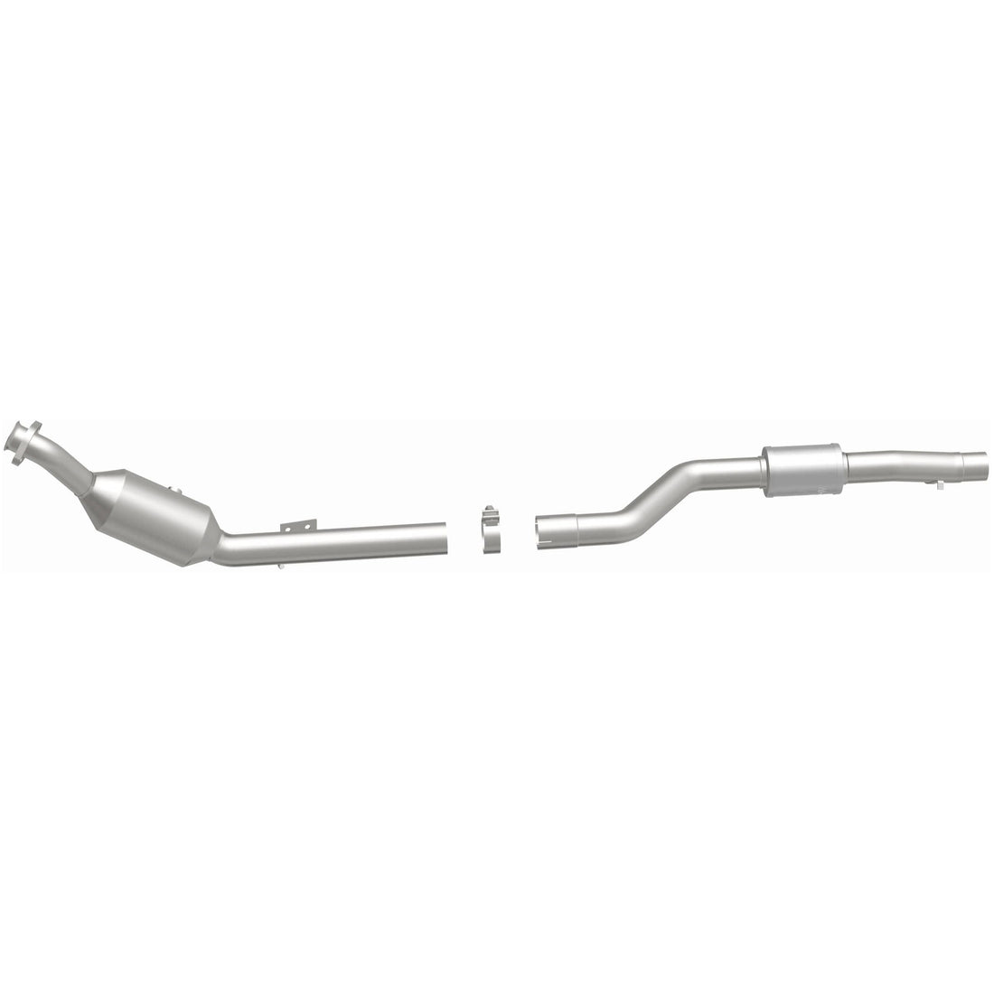 MagnaFlow Exhaust Products 21-569 OEM Grade premium catalytic converter for 2007-2011 Mercedes-Benz S550/CL550, view 3