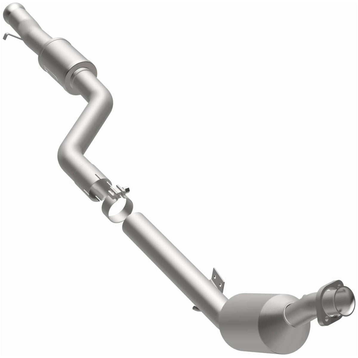 MagnaFlow Exhaust Products 21-570 - OEM Grade Direct-Fit Catalytic Converter 1