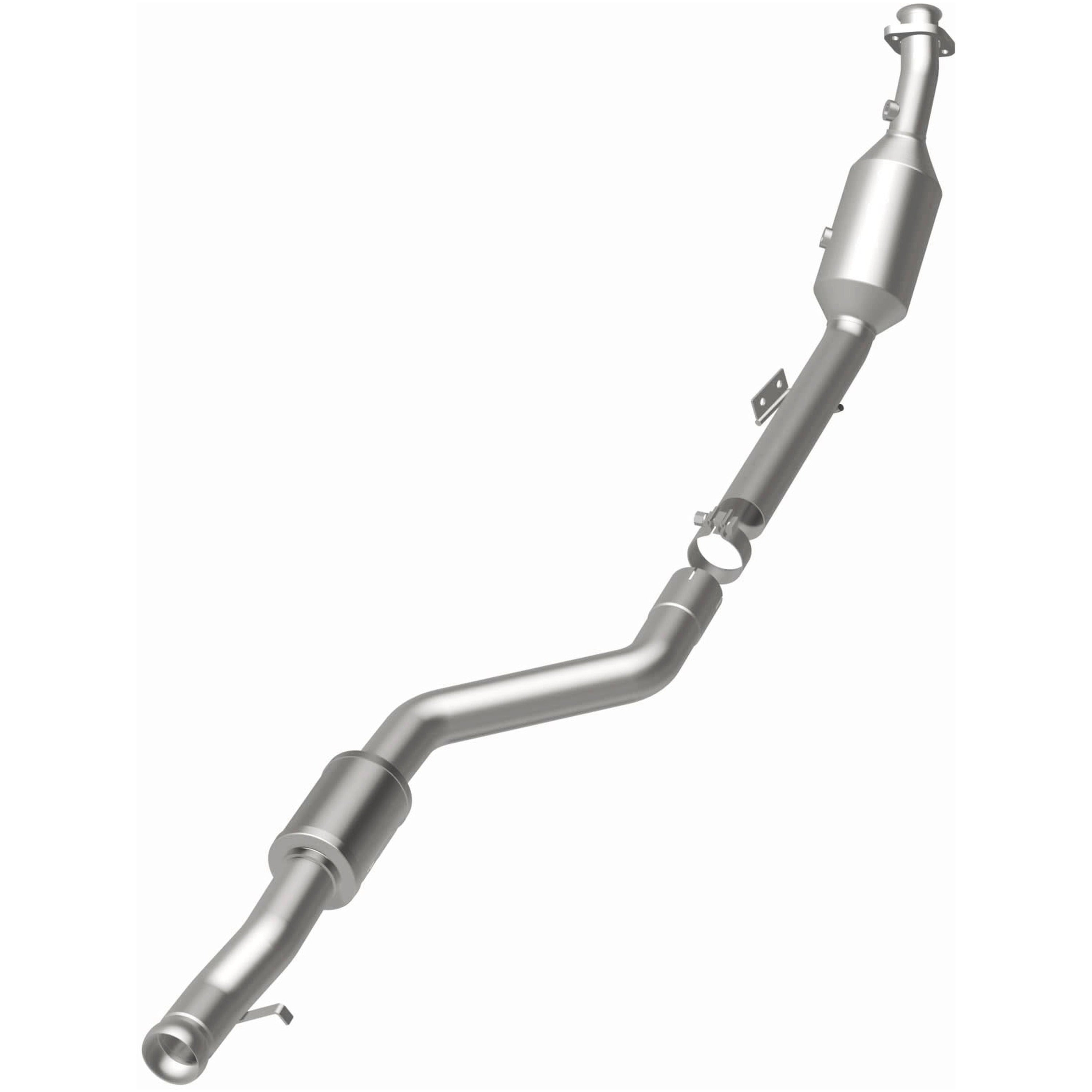 MagnaFlow Exhaust Products 21-570 - OEM Grade Direct-Fit Catalytic Converter 2