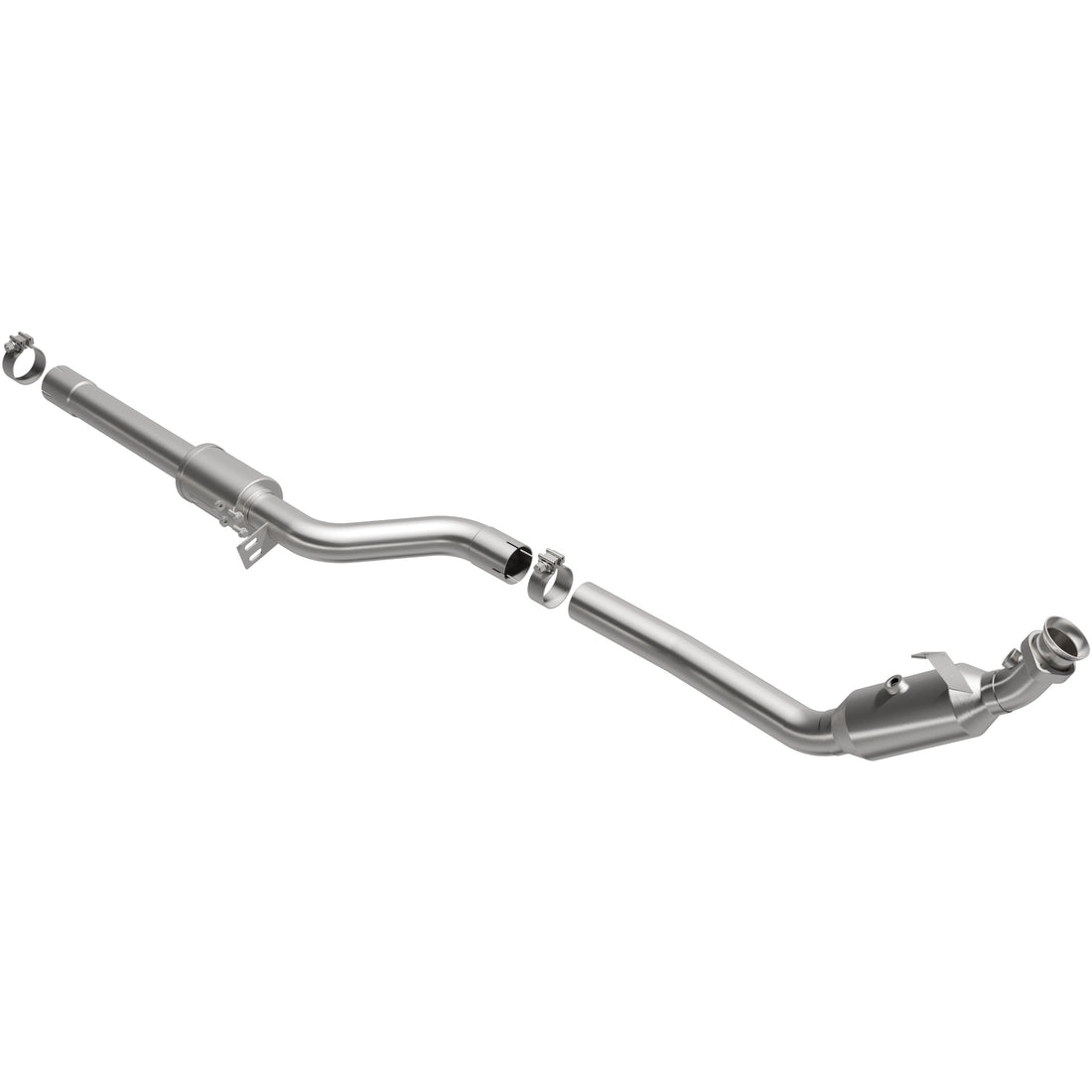 MagnaFlow Exhaust Products 21-571 OEM Grade premium catalytic converter for 2013-2020 Mercedes-Benz SL550