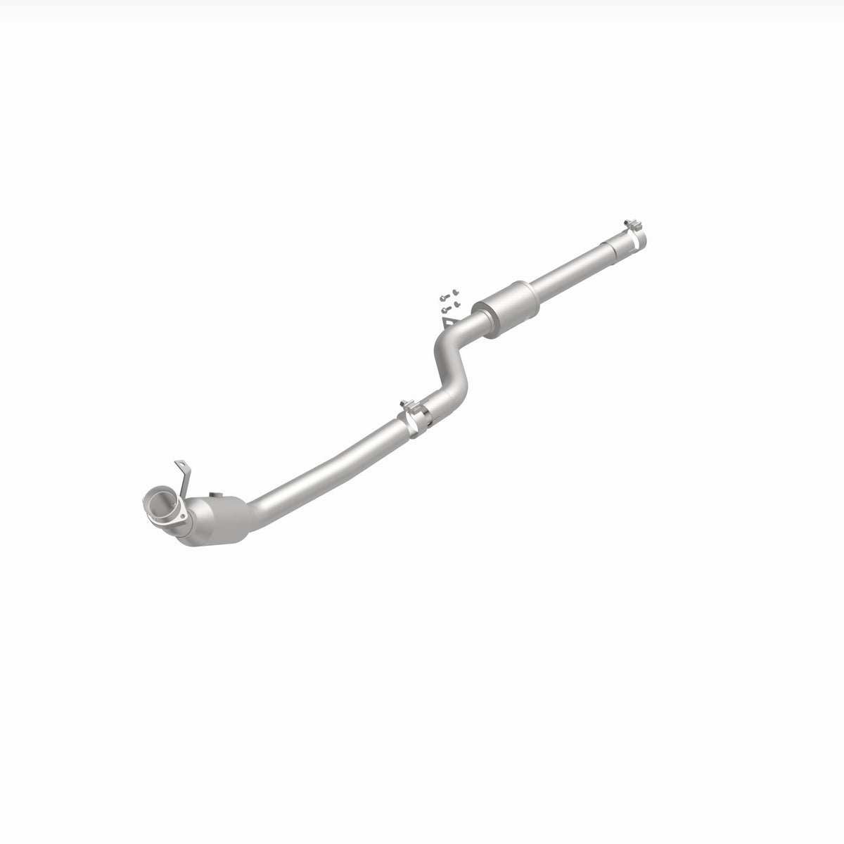 MagnaFlow Exhaust Products 21-571 OEM Grade premium catalytic converter for 2013-2020 Mercedes-Benz SL550, view 2