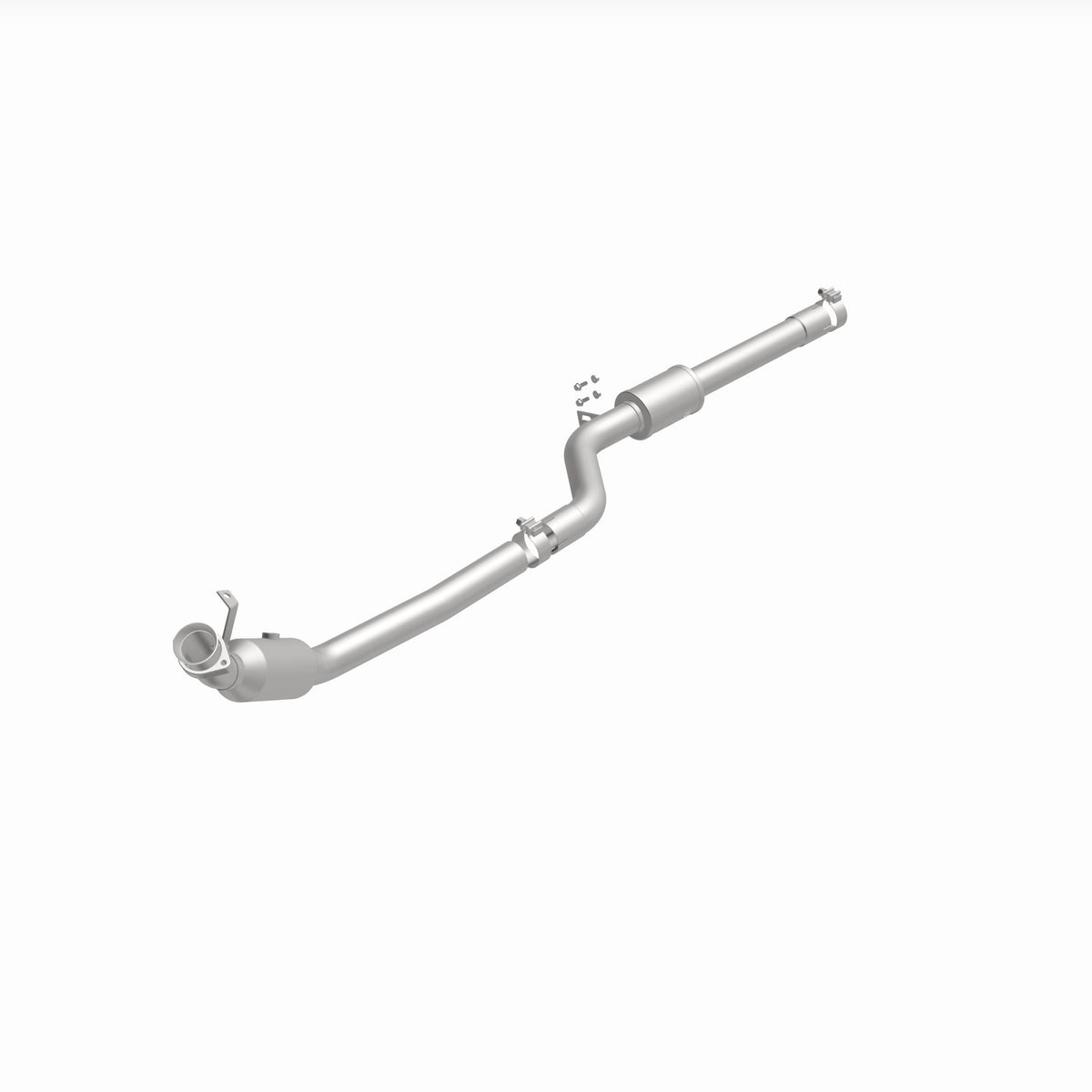 MagnaFlow Exhaust Products 21-571 OEM Grade premium catalytic converter for 2013-2020 Mercedes-Benz SL550, view 3