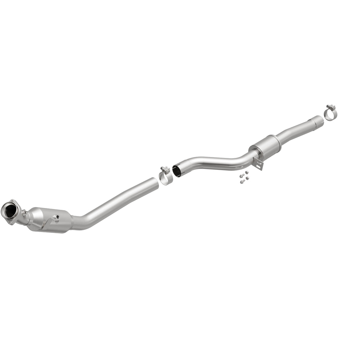MagnaFlow Exhaust Products 21-572 OEM Grade premium catalytic converter for 2013-2020 Mercedes-Benz SL550