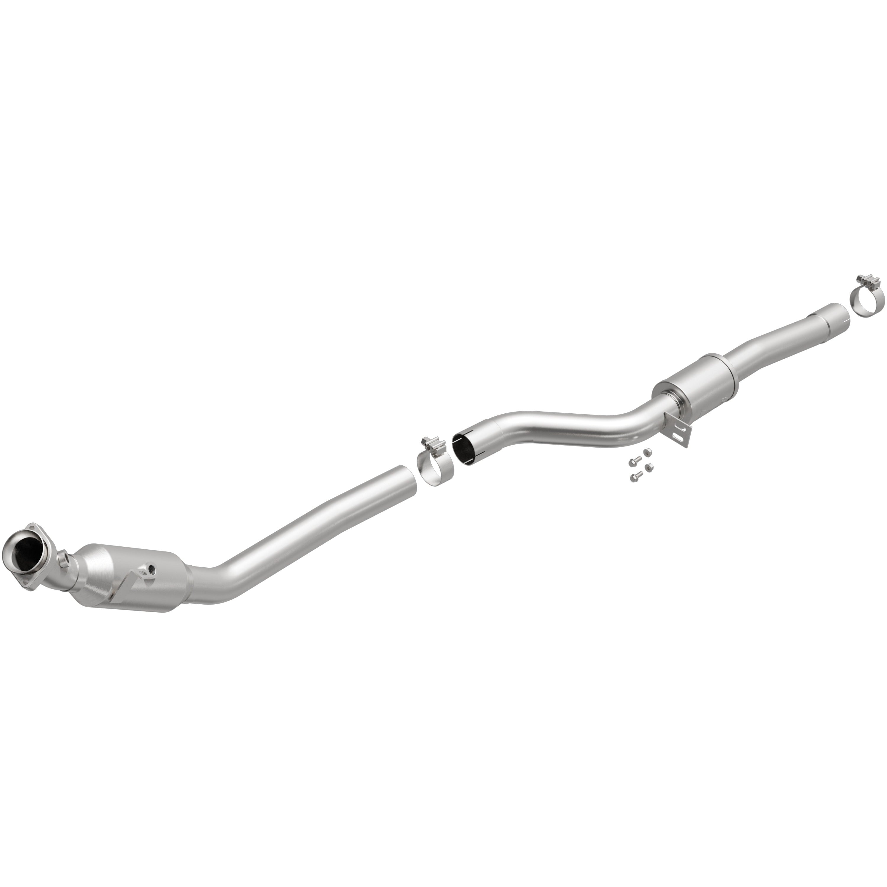 MagnaFlow Exhaust Products 21-572 - OEM Grade Direct-Fit Catalytic Converter 1