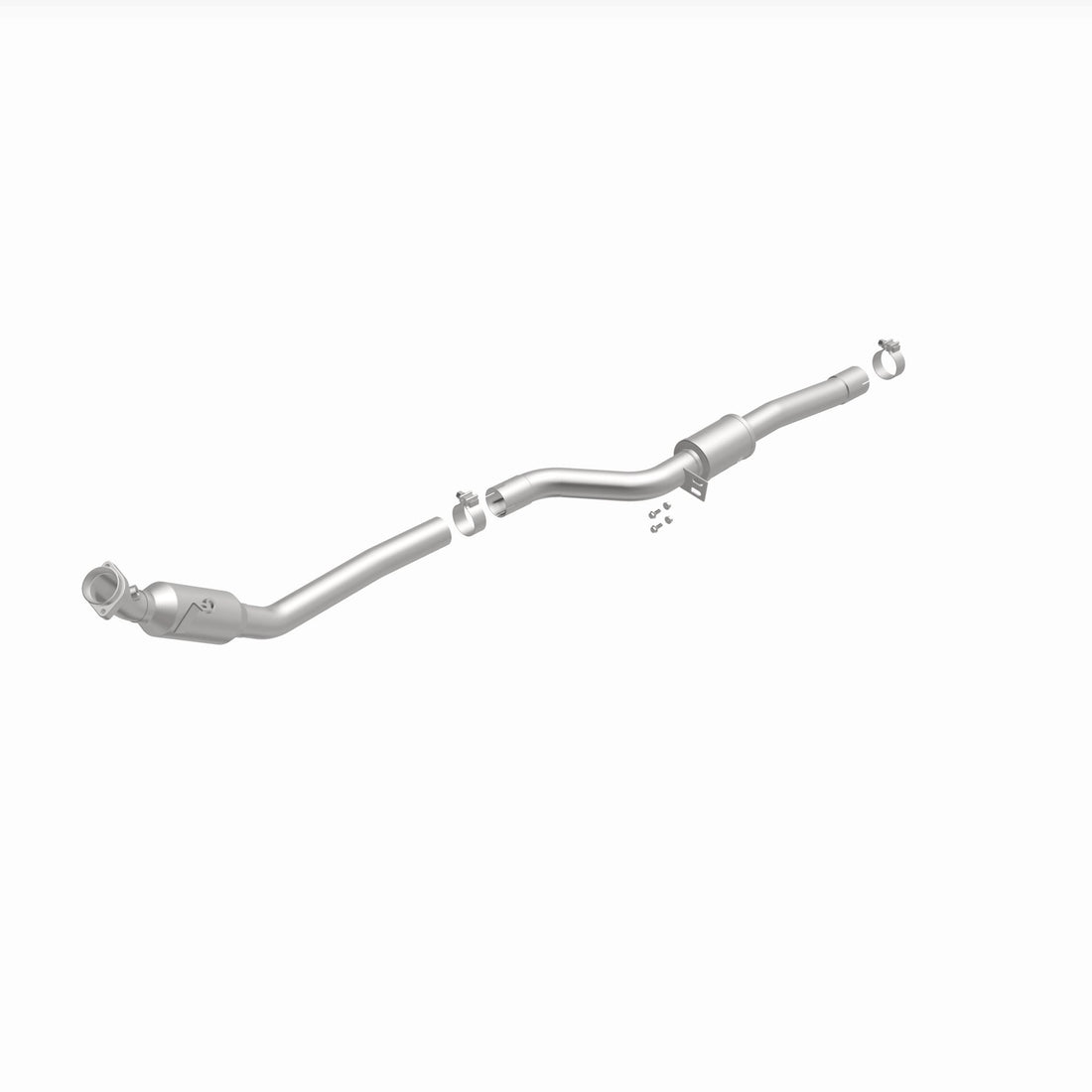 MagnaFlow Exhaust Products 21-572 OEM Grade premium catalytic converter for 2013-2020 Mercedes-Benz SL550, view 2